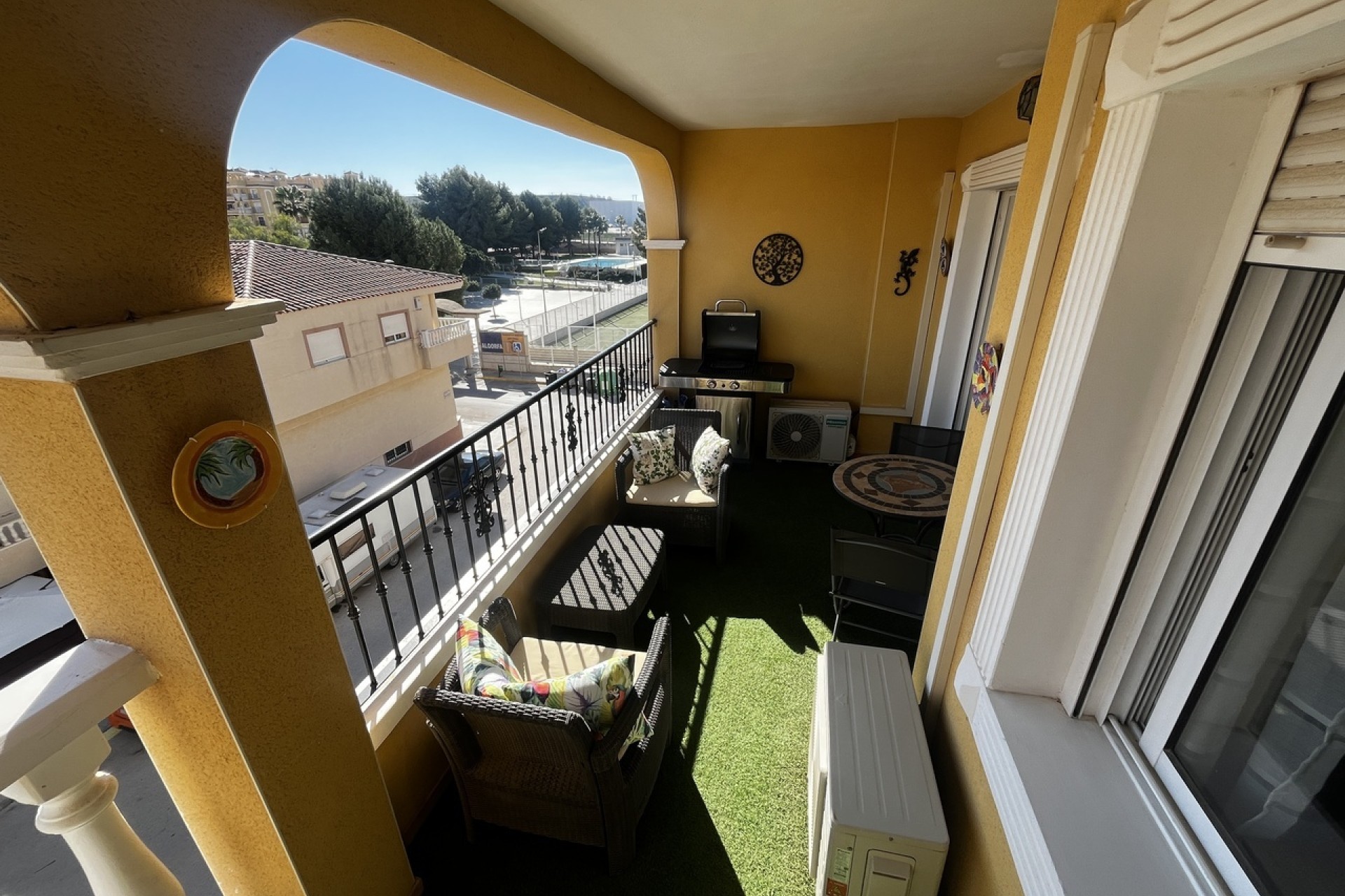 Resale - Apartment / Flat -
Algorfa