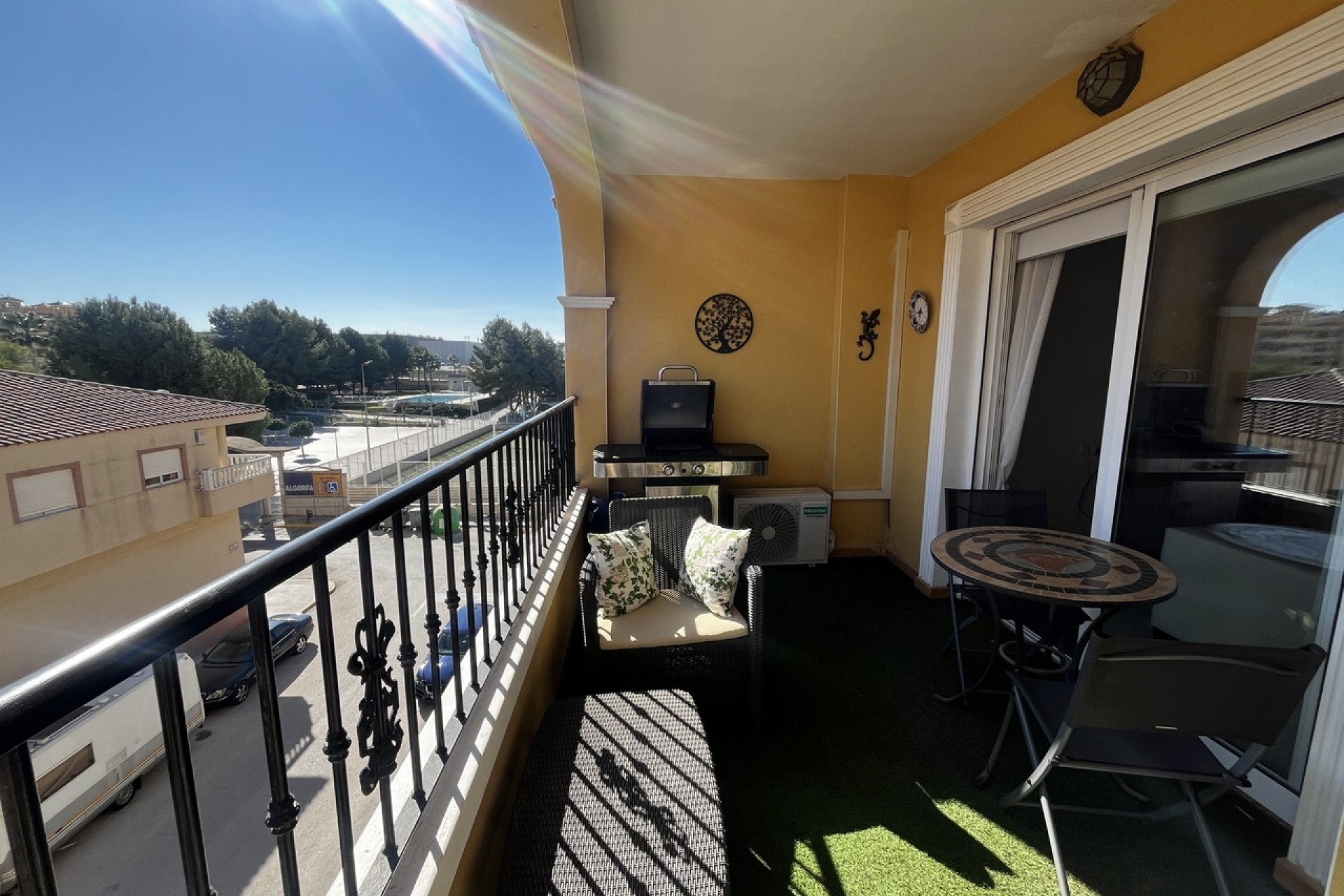 Resale - Apartment / Flat -
Algorfa