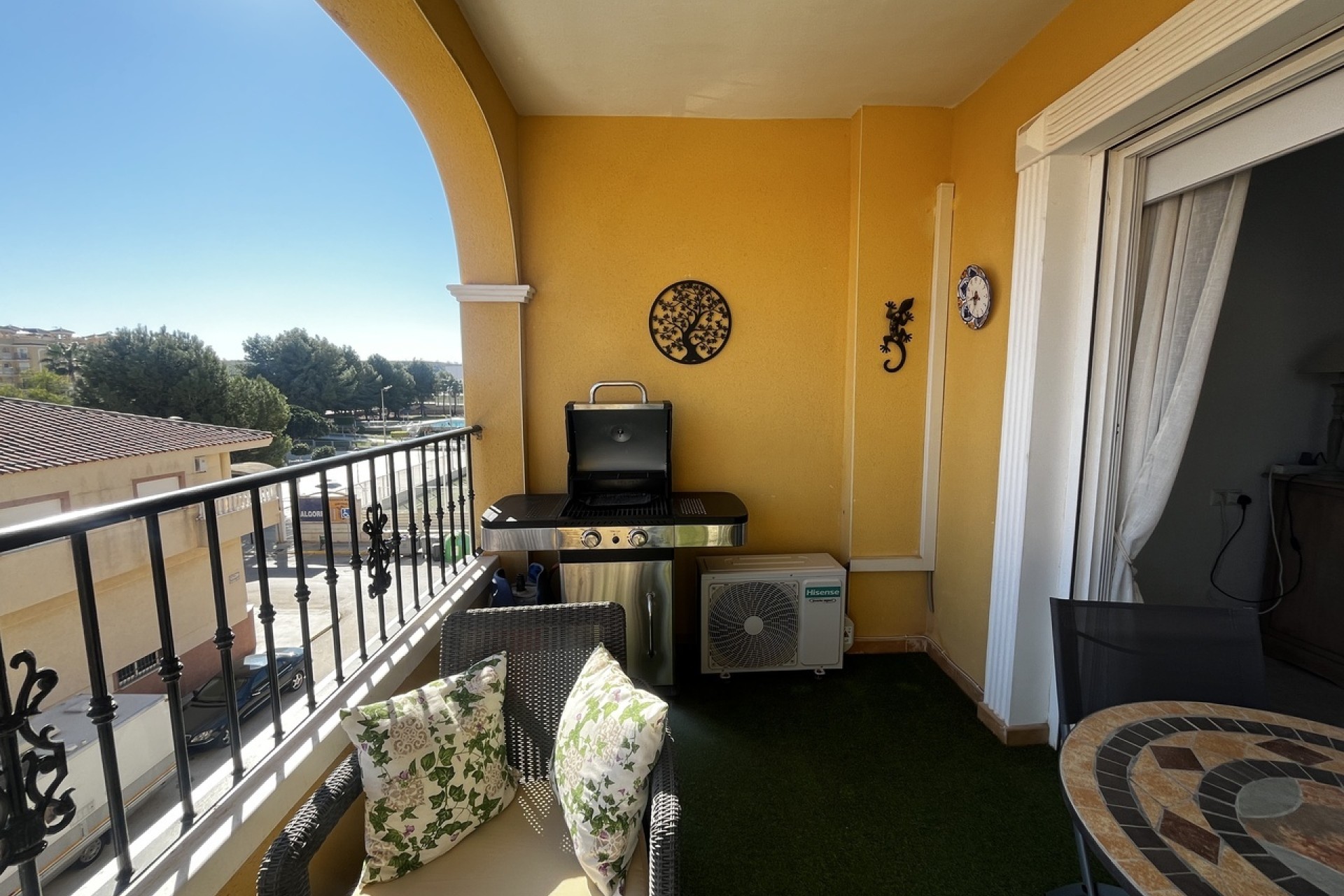 Resale - Apartment / Flat -
Algorfa