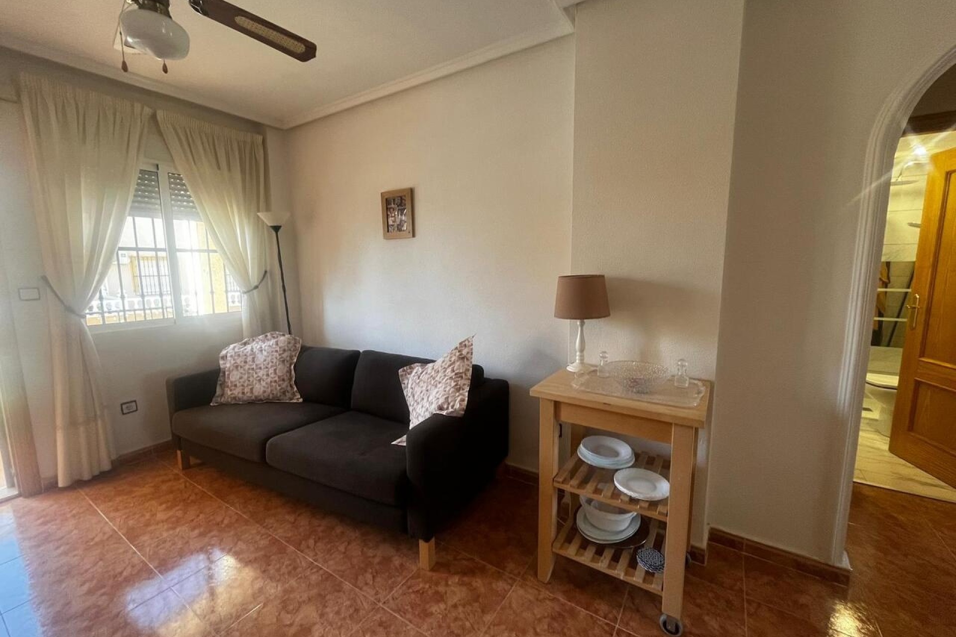 Resale - Apartment / Flat -
Algorfa