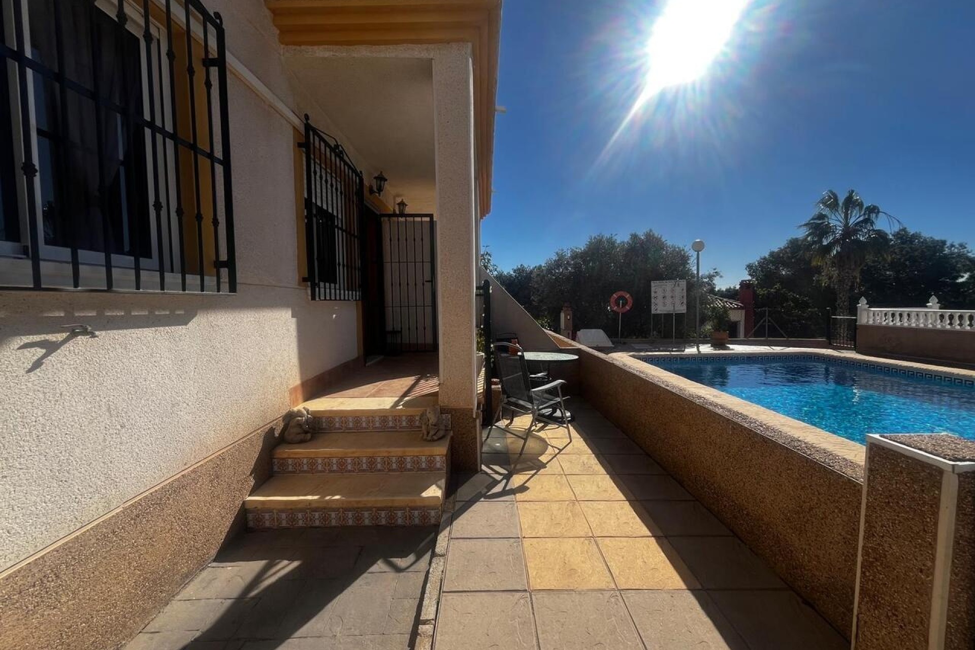 Resale - Apartment / Flat -
Algorfa