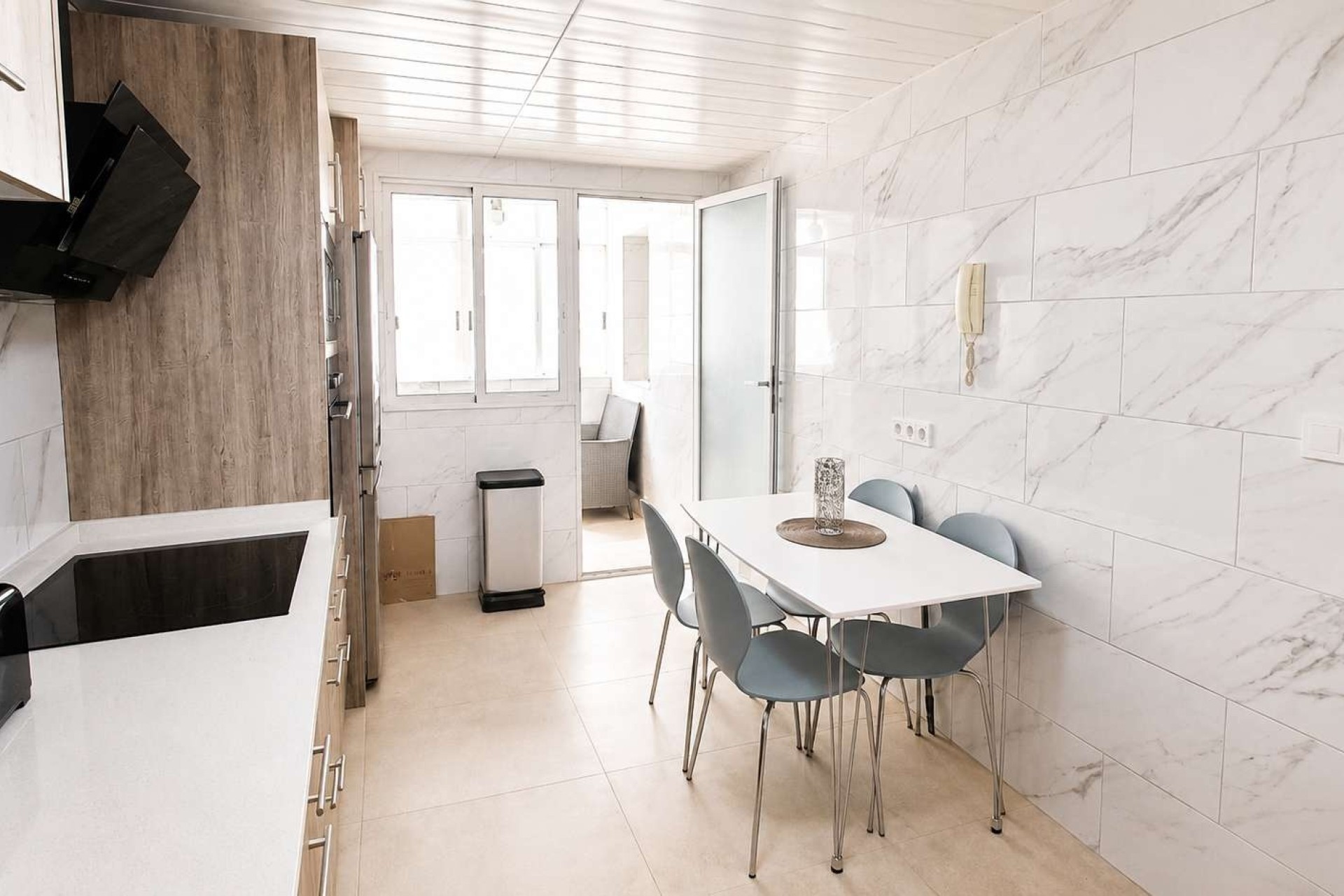 Resale - Apartment / Flat -
Algorfa