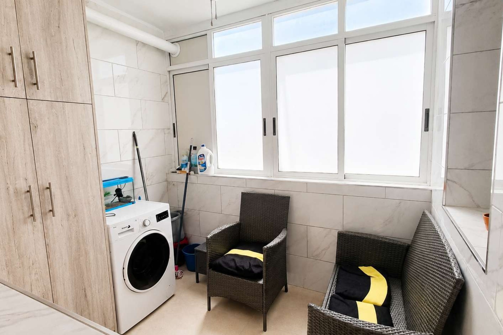 Resale - Apartment / Flat -
Algorfa