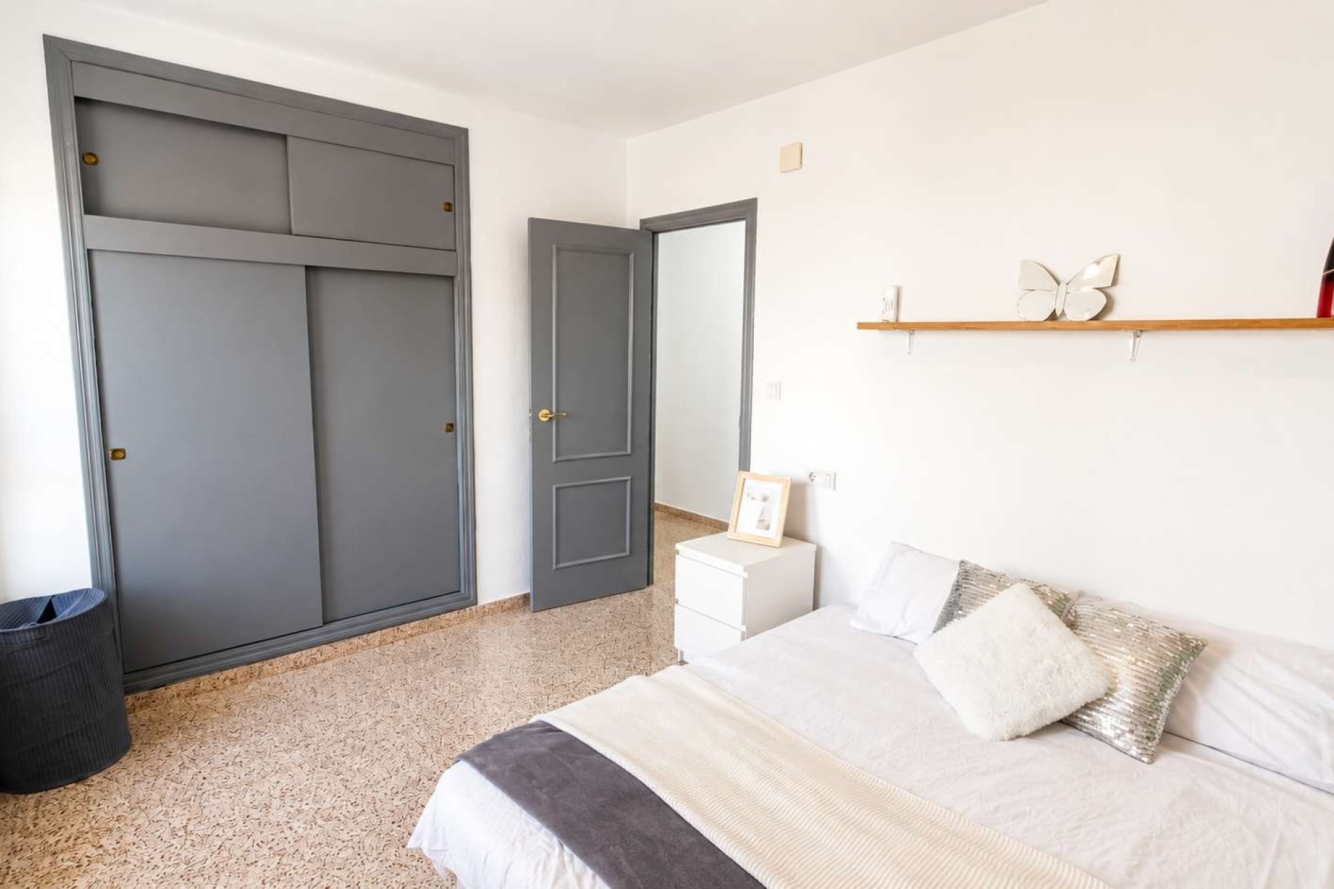 Resale - Apartment / Flat -
Algorfa