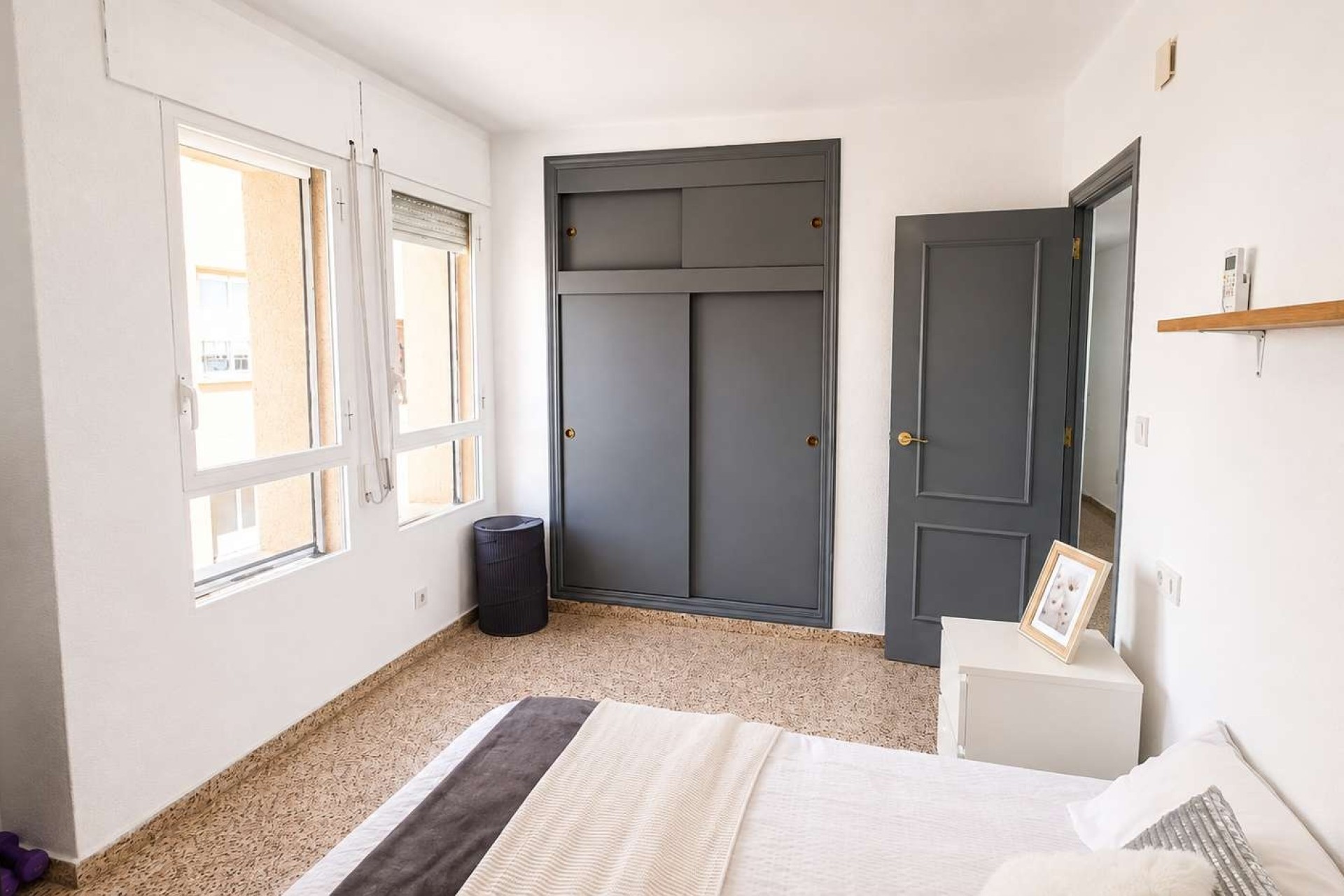 Resale - Apartment / Flat -
Algorfa