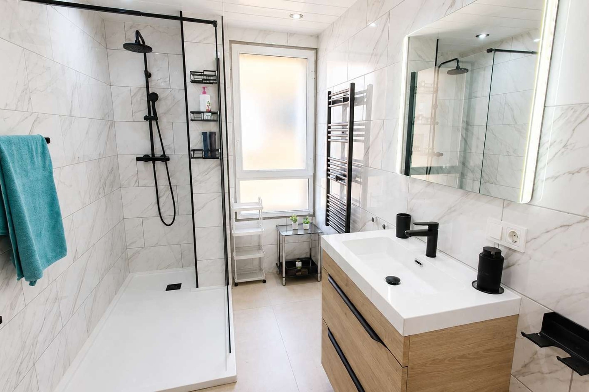 Resale - Apartment / Flat -
Algorfa