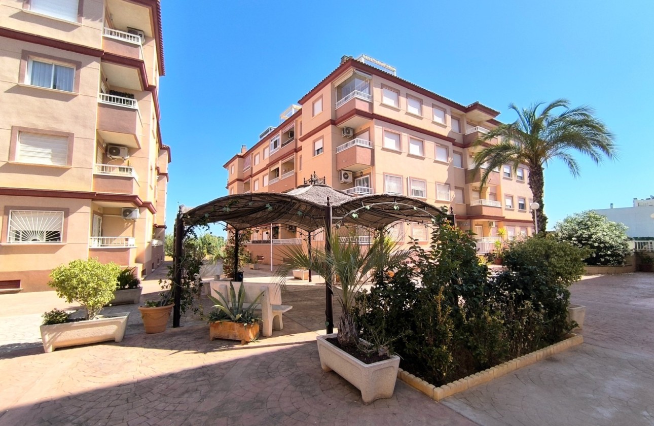 Resale - Apartment / Flat -
Algorfa