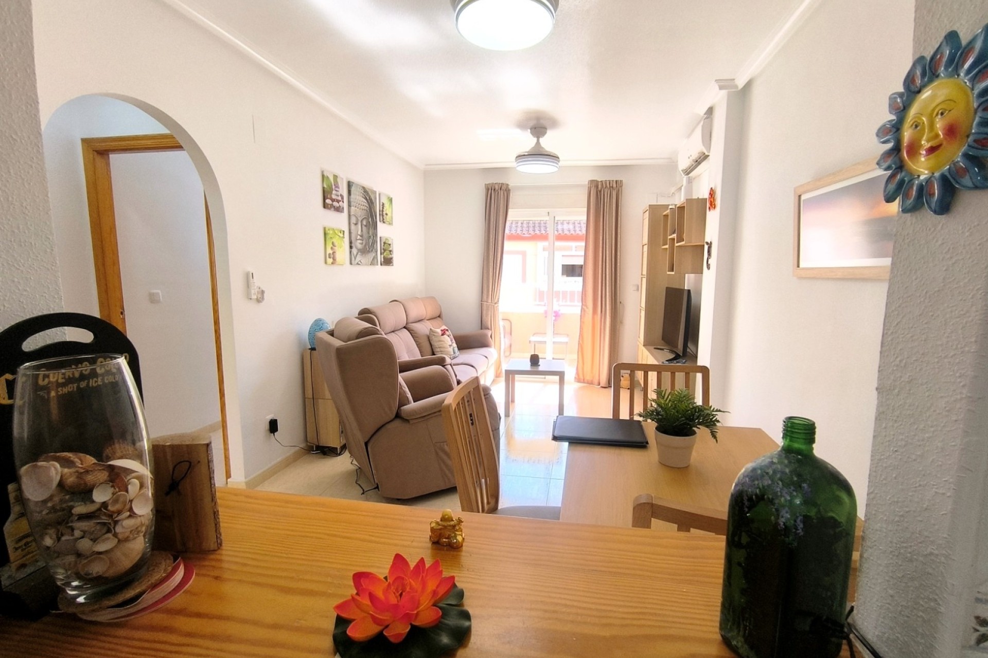 Resale - Apartment / Flat -
Algorfa
