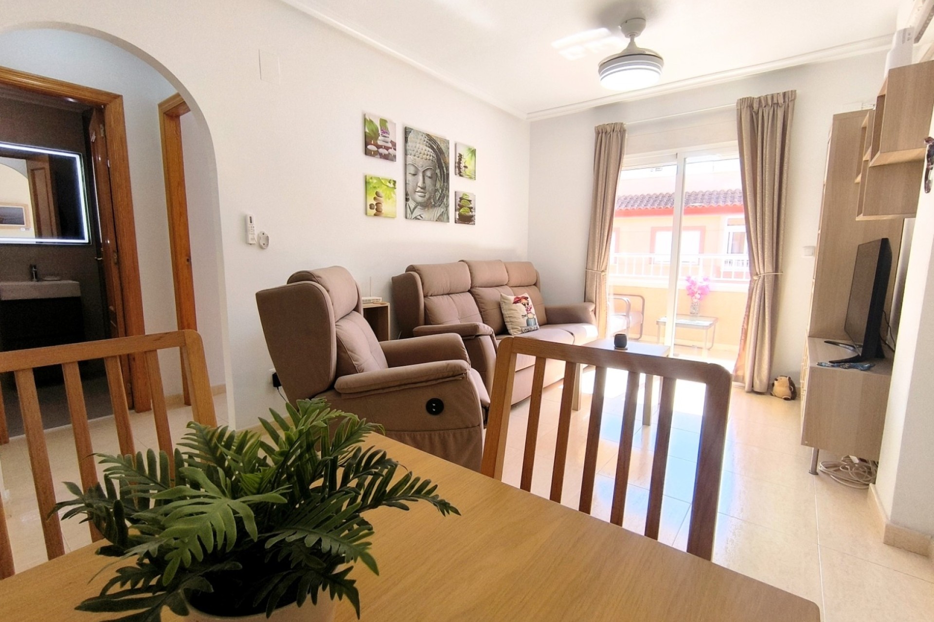 Resale - Apartment / Flat -
Algorfa