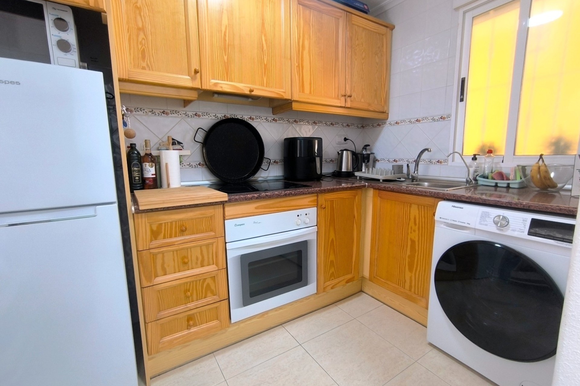 Resale - Apartment / Flat -
Algorfa