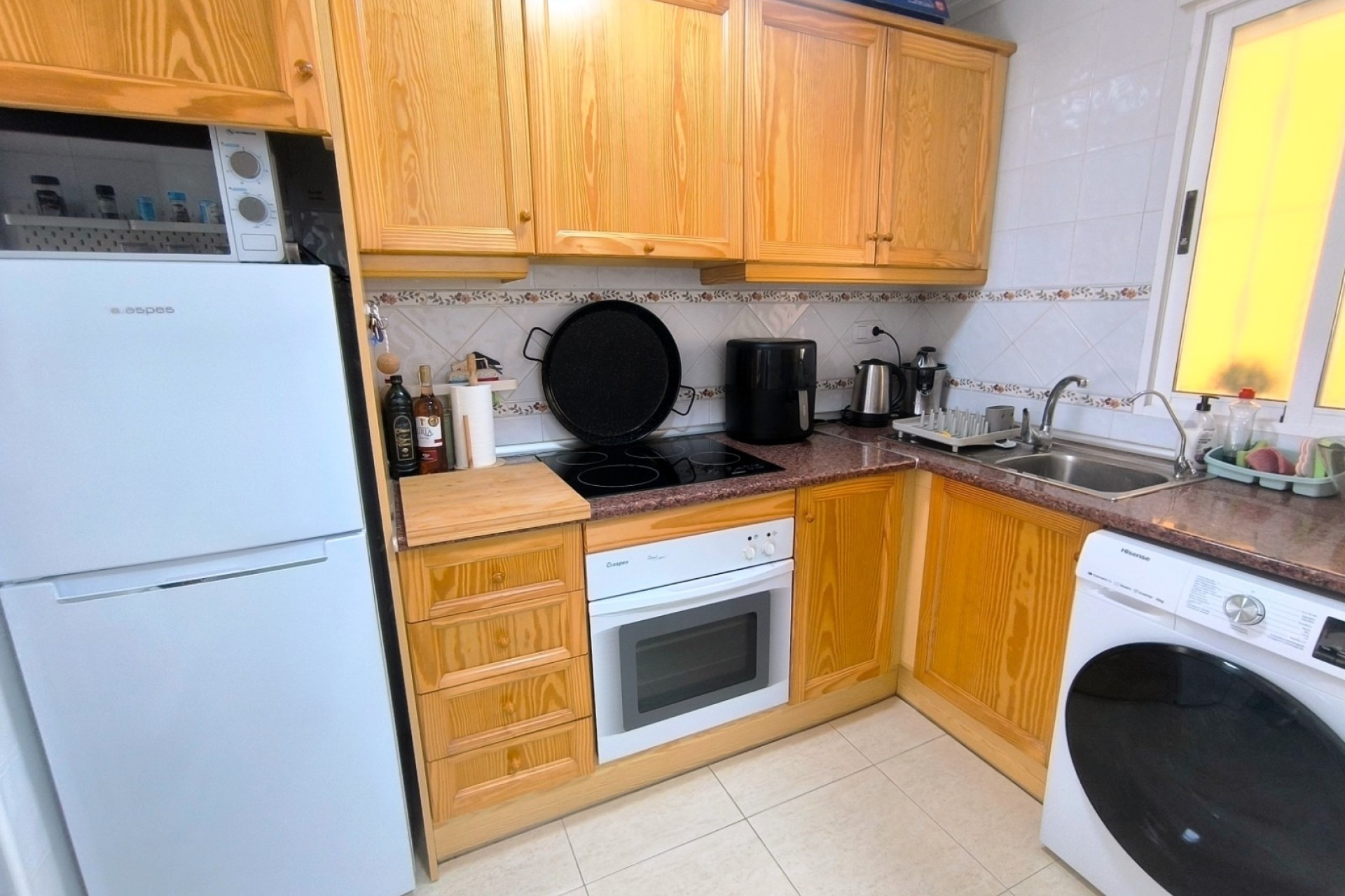 Resale - Apartment / Flat -
Algorfa