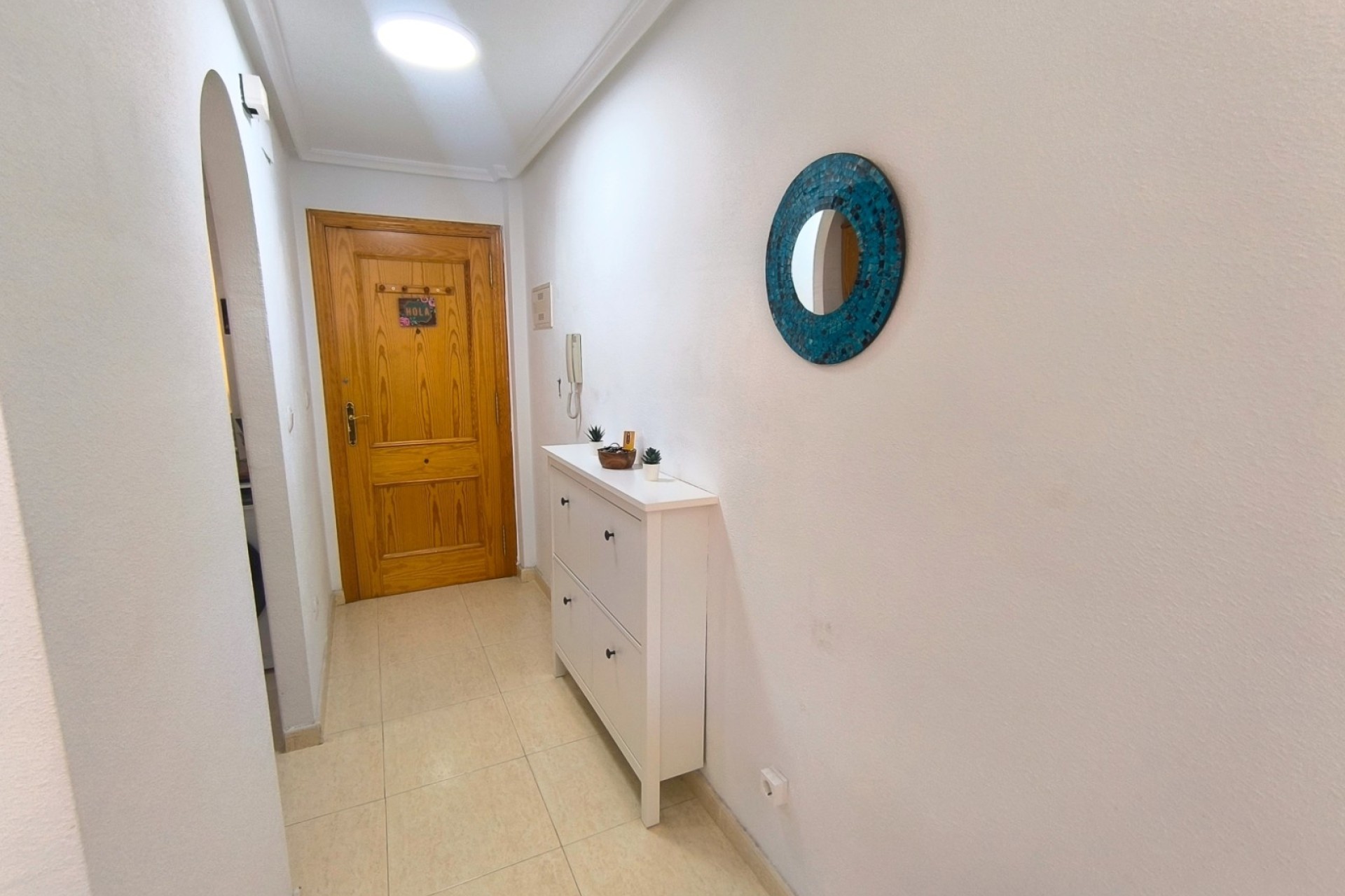 Resale - Apartment / Flat -
Algorfa