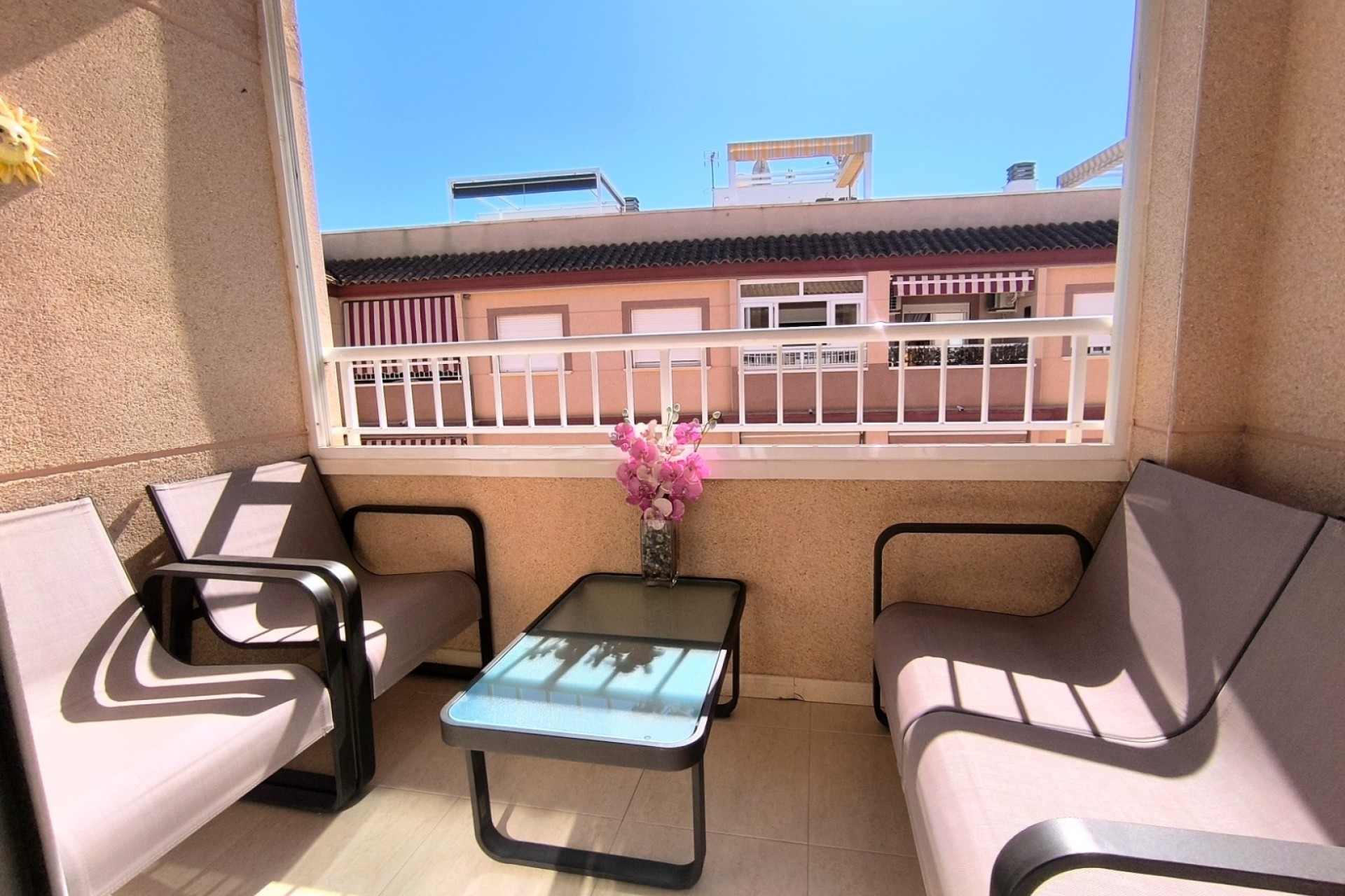 Resale - Apartment / Flat -
Algorfa
