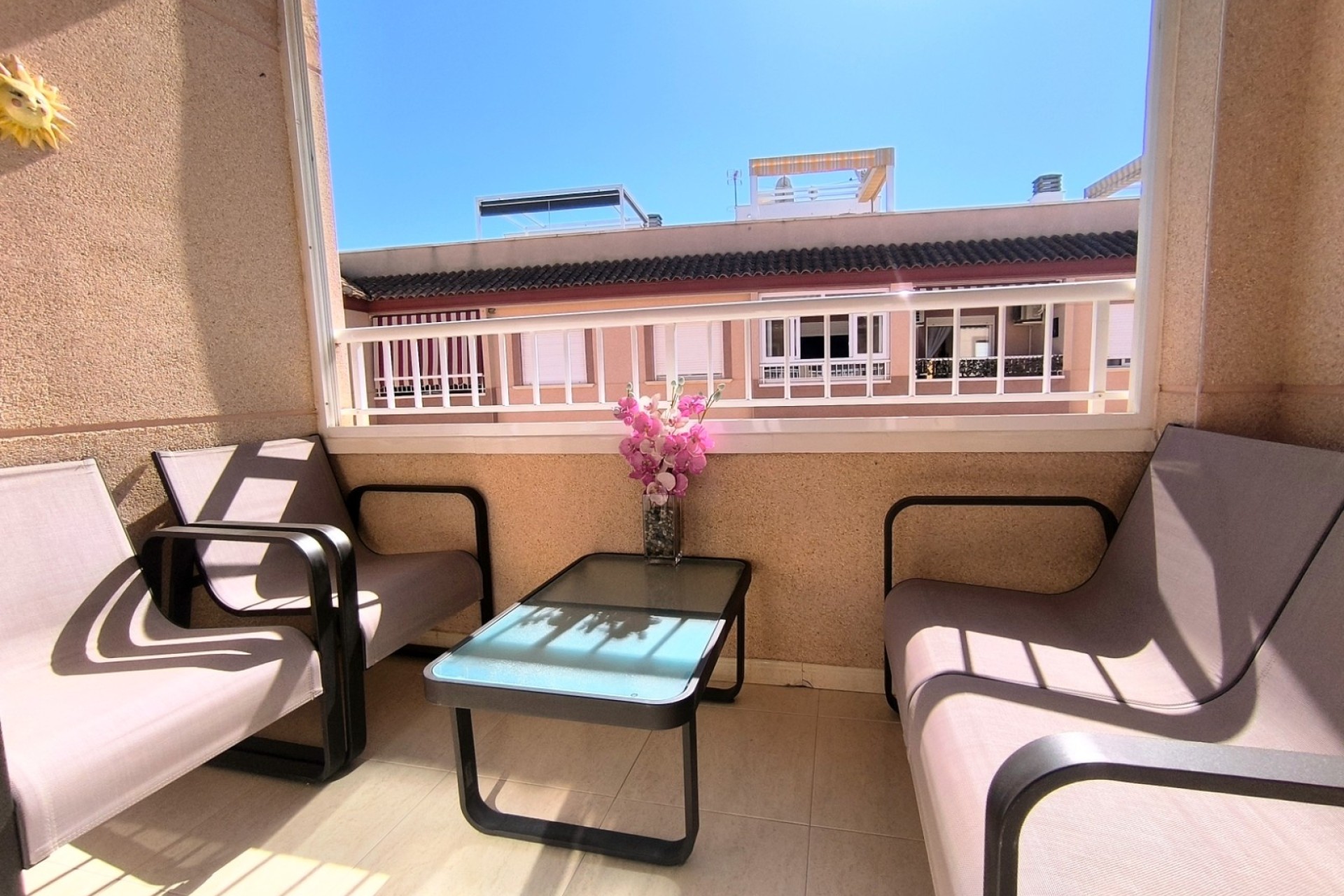 Resale - Apartment / Flat -
Algorfa