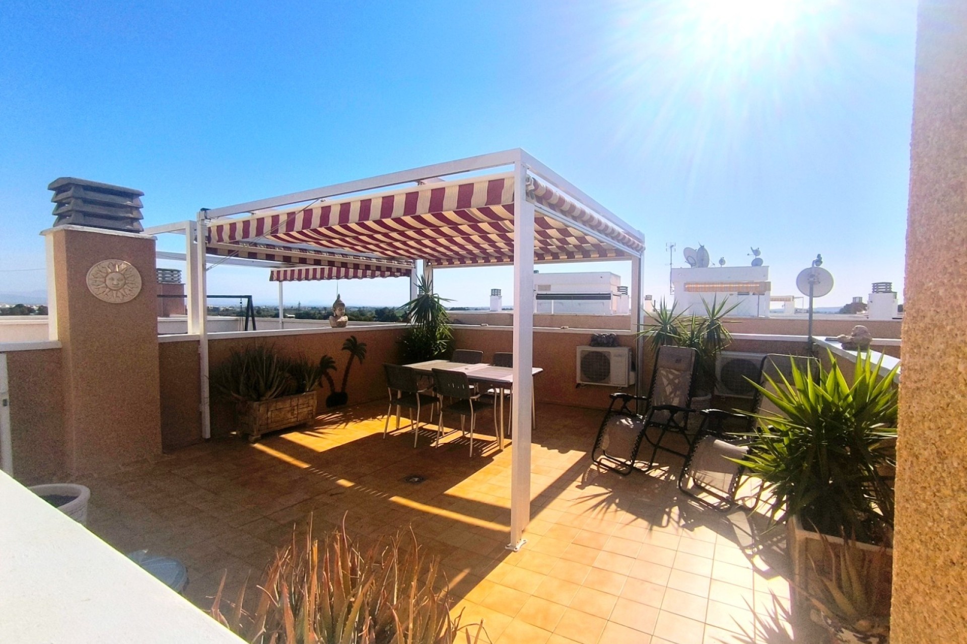 Resale - Apartment / Flat -
Algorfa