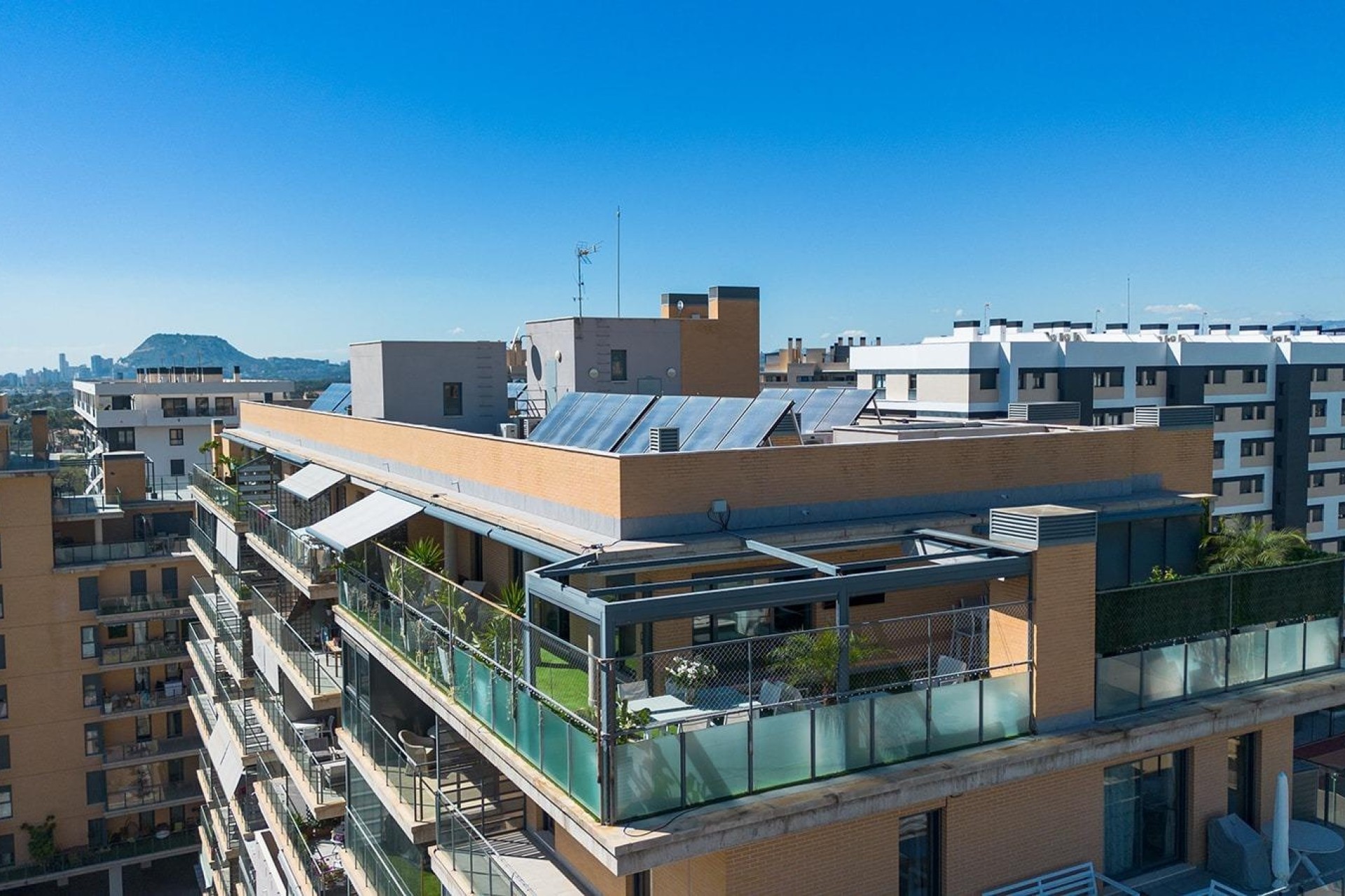 Resale - Apartment / Flat -
Alicante - Pau 5