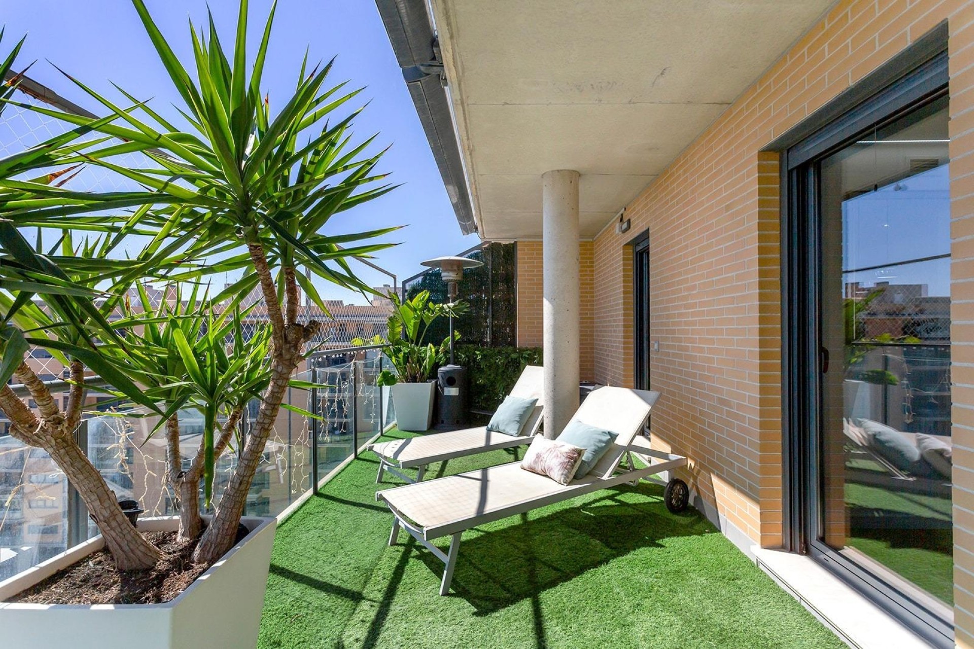 Resale - Apartment / Flat -
Alicante - Pau 5