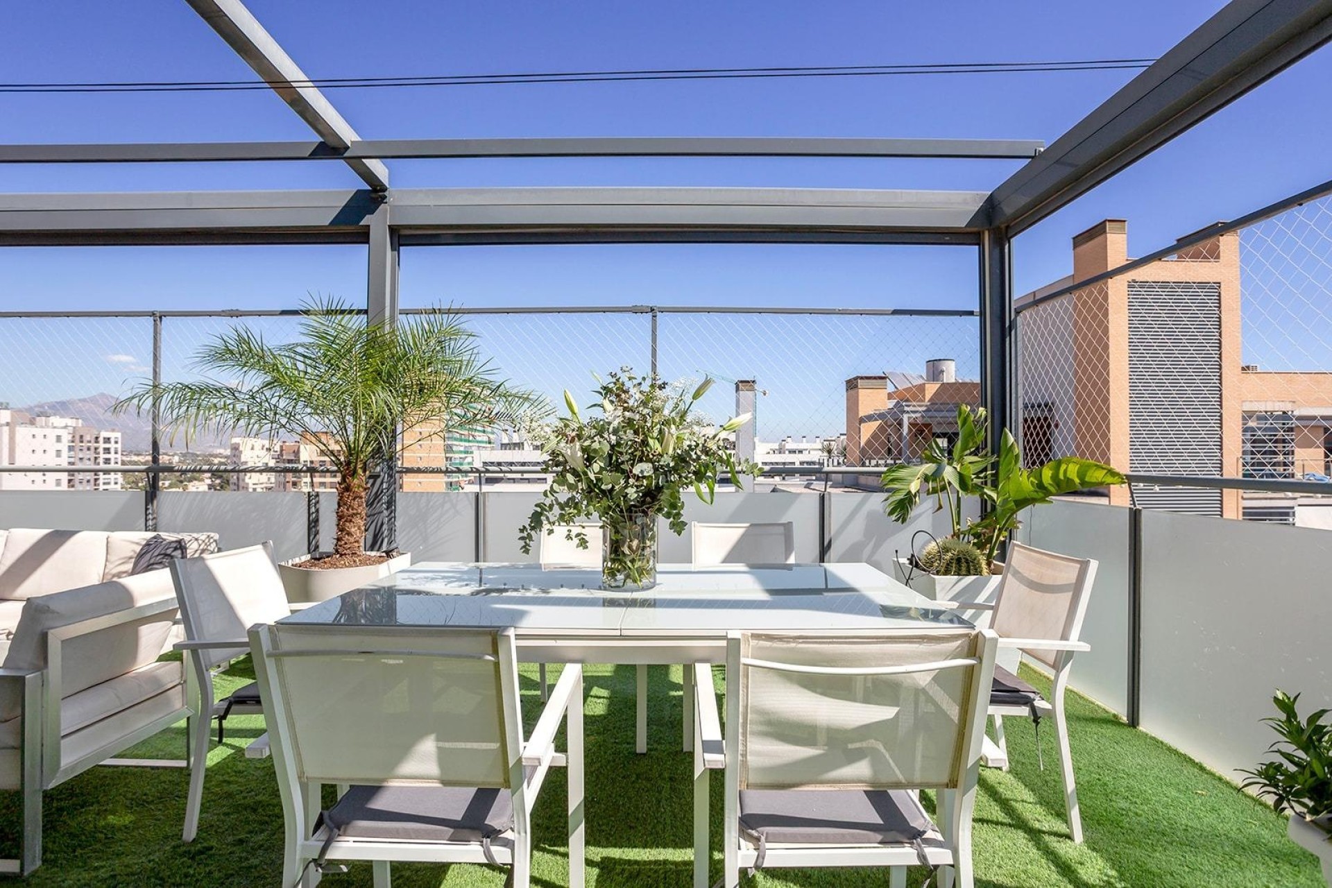 Resale - Apartment / Flat -
Alicante - Pau 5