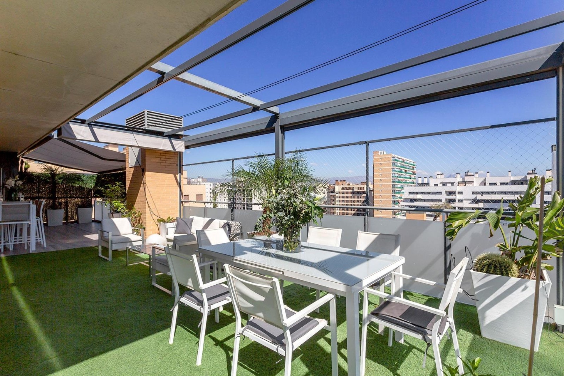 Resale - Apartment / Flat -
Alicante - Pau 5