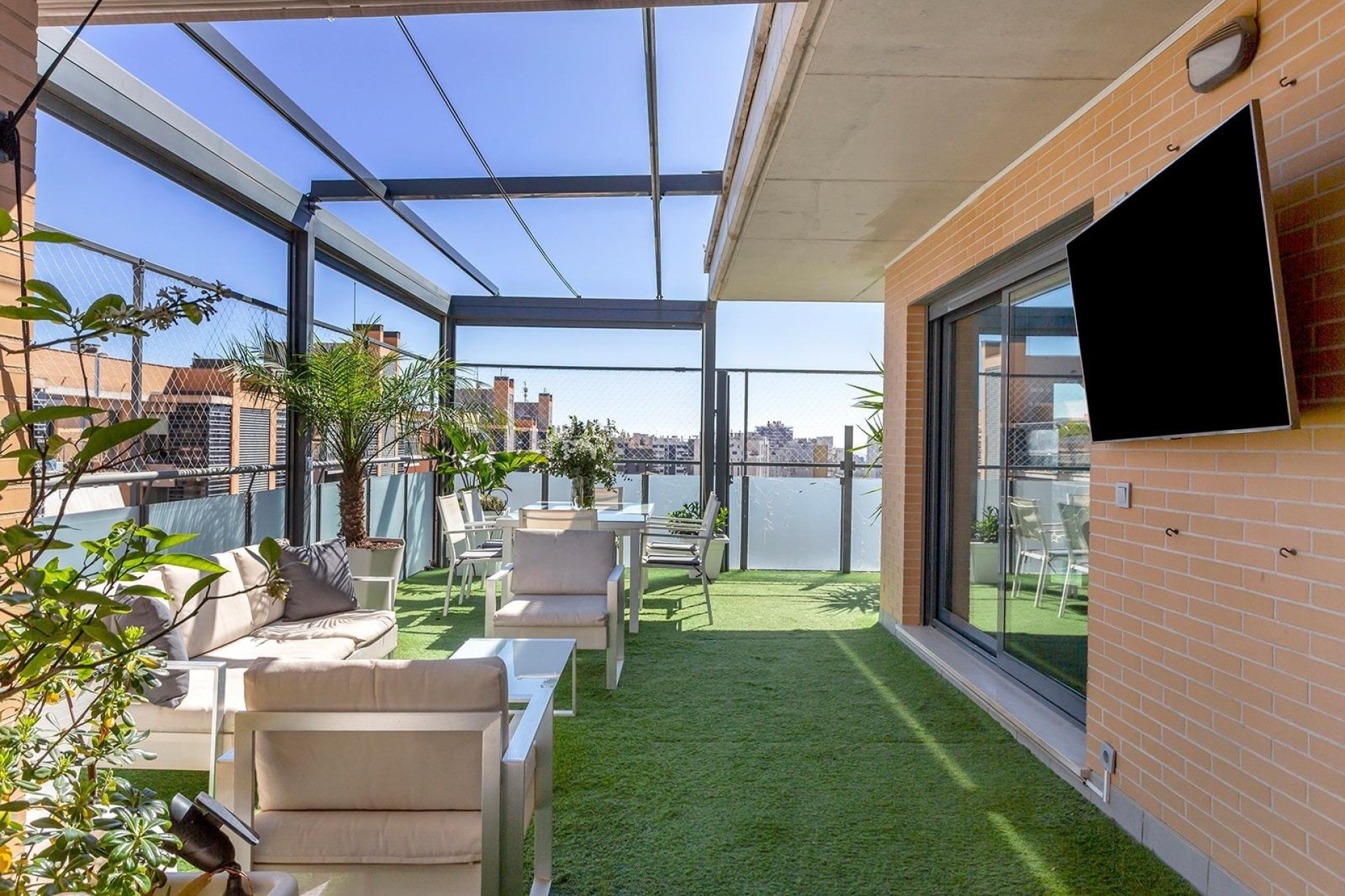 Resale - Apartment / Flat -
Alicante - Pau 5
