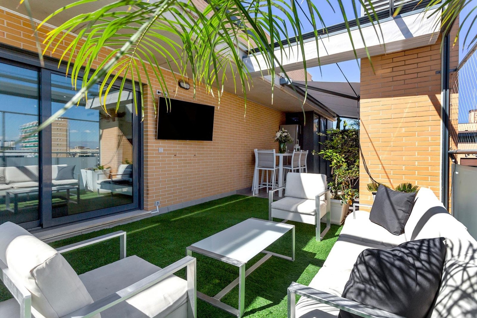Resale - Apartment / Flat -
Alicante - Pau 5