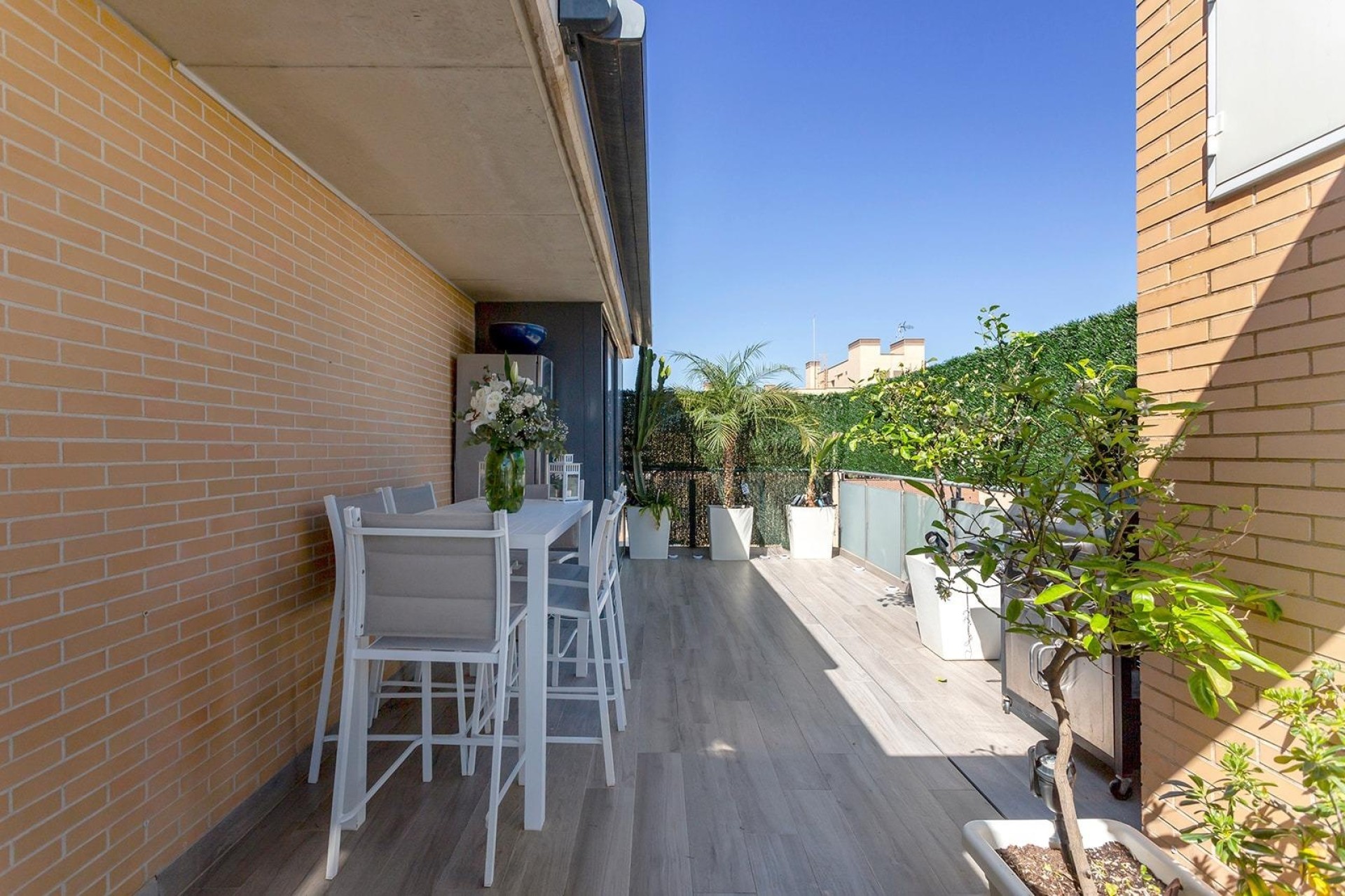 Resale - Apartment / Flat -
Alicante - Pau 5