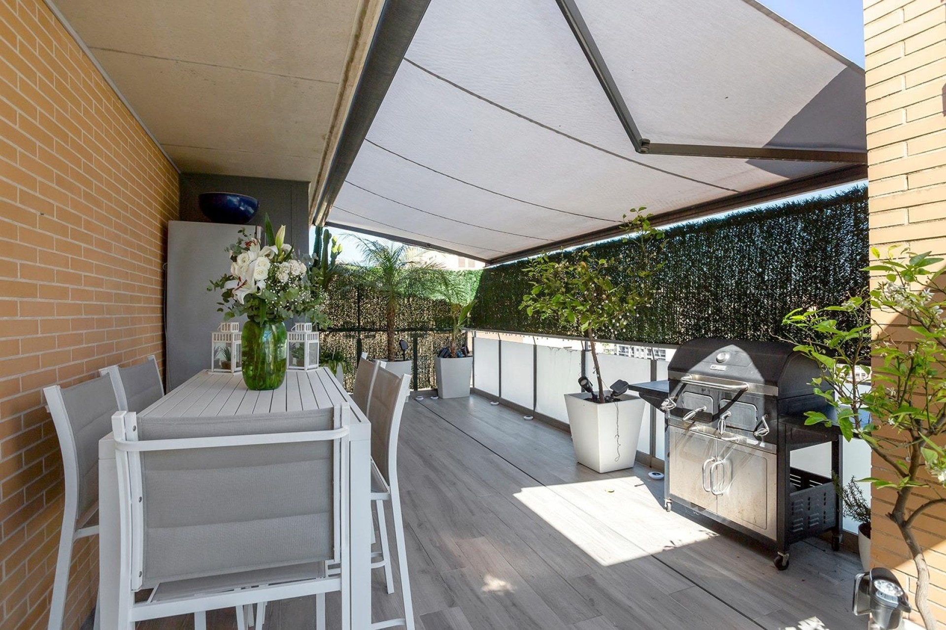 Resale - Apartment / Flat -
Alicante - Pau 5