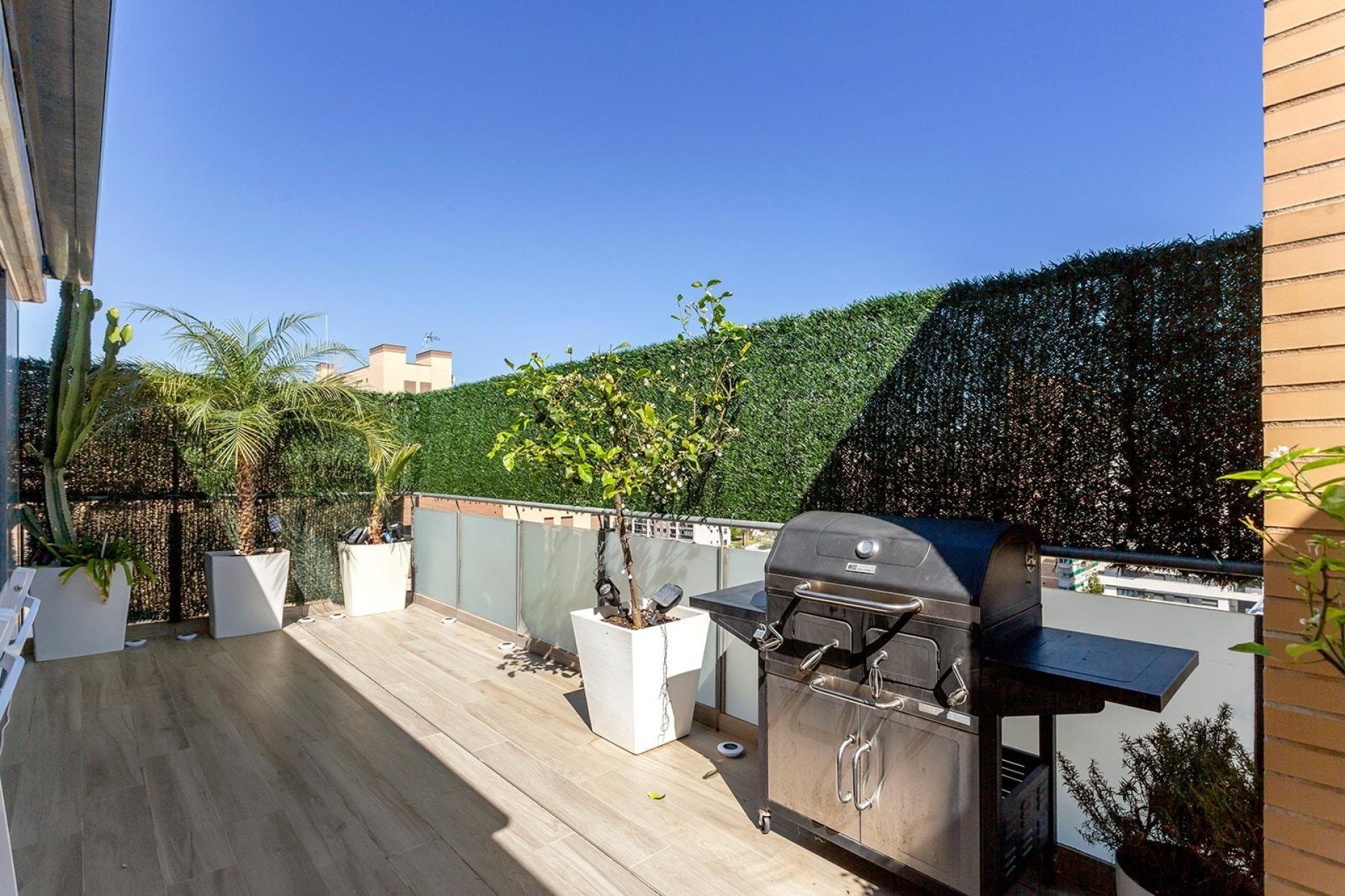 Resale - Apartment / Flat -
Alicante - Pau 5