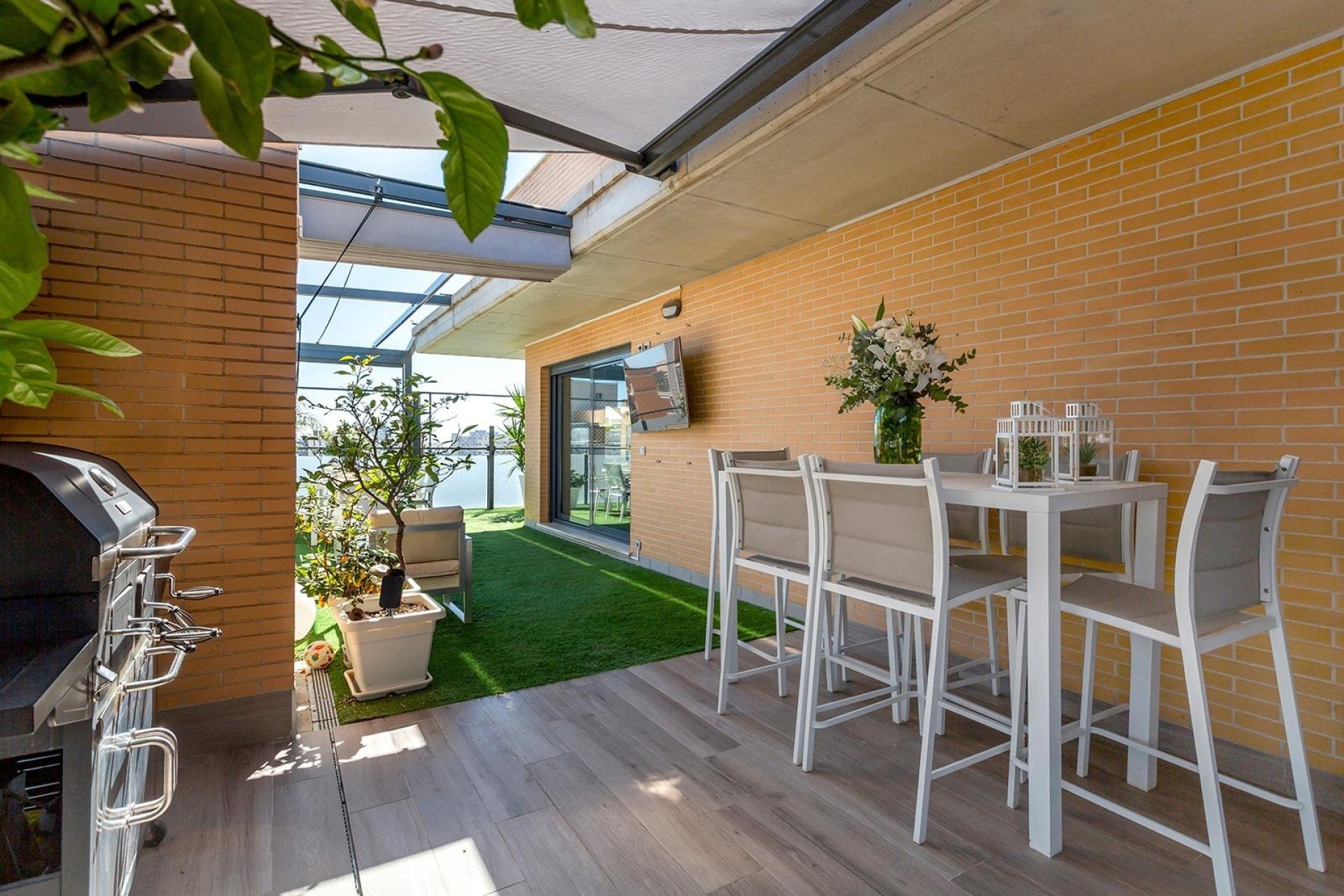 Resale - Apartment / Flat -
Alicante - Pau 5