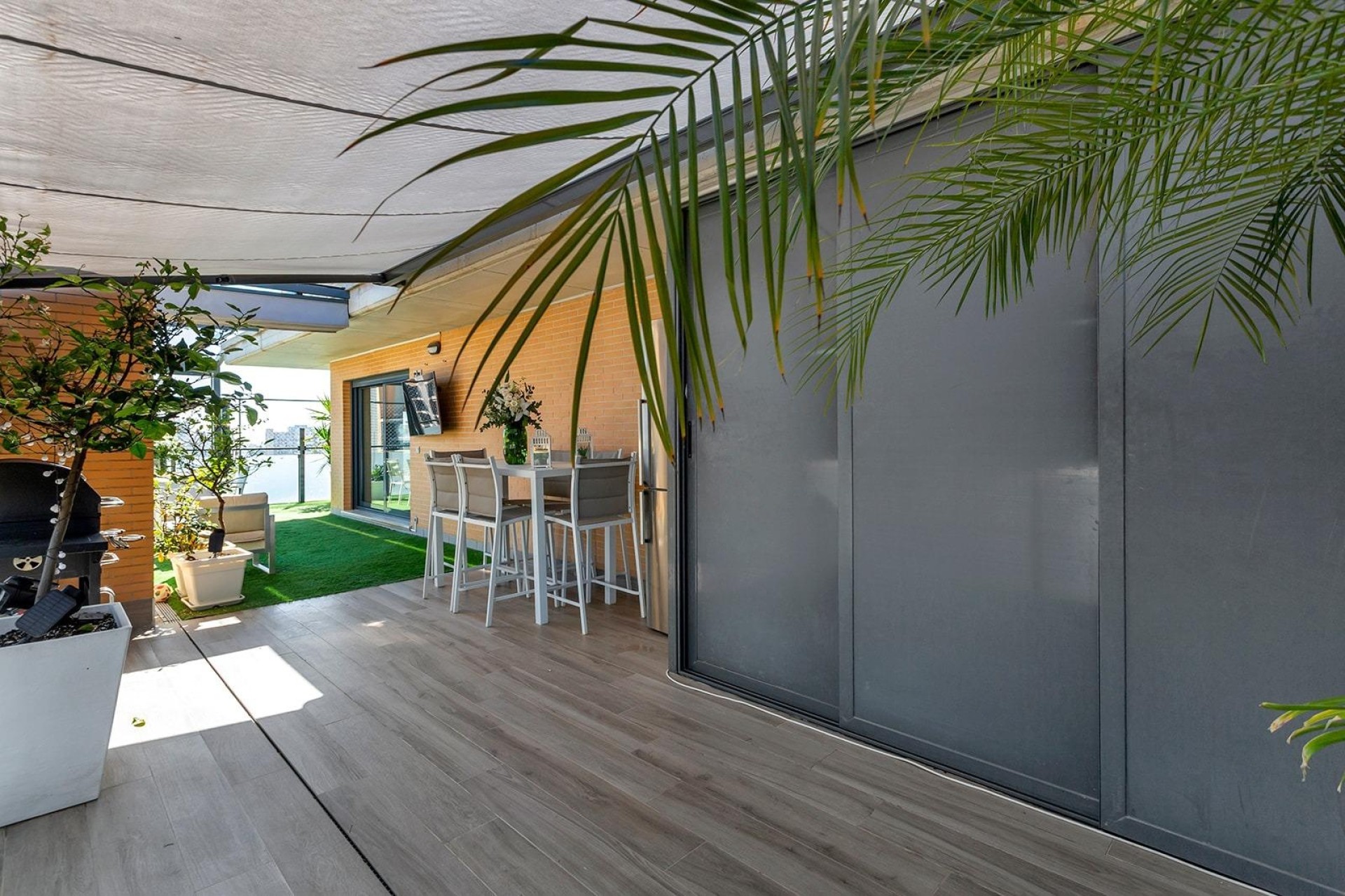 Resale - Apartment / Flat -
Alicante - Pau 5