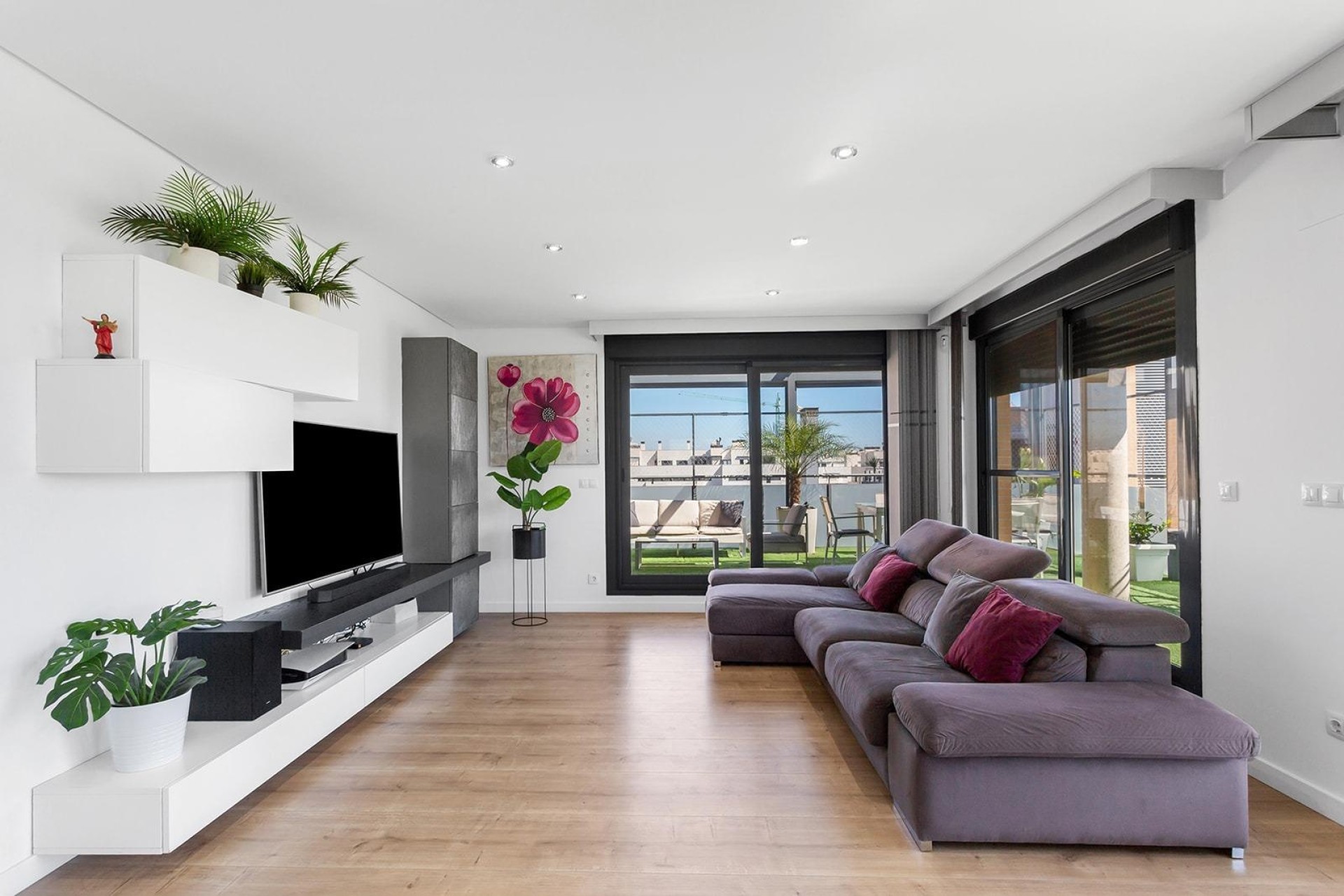 Resale - Apartment / Flat -
Alicante - Pau 5