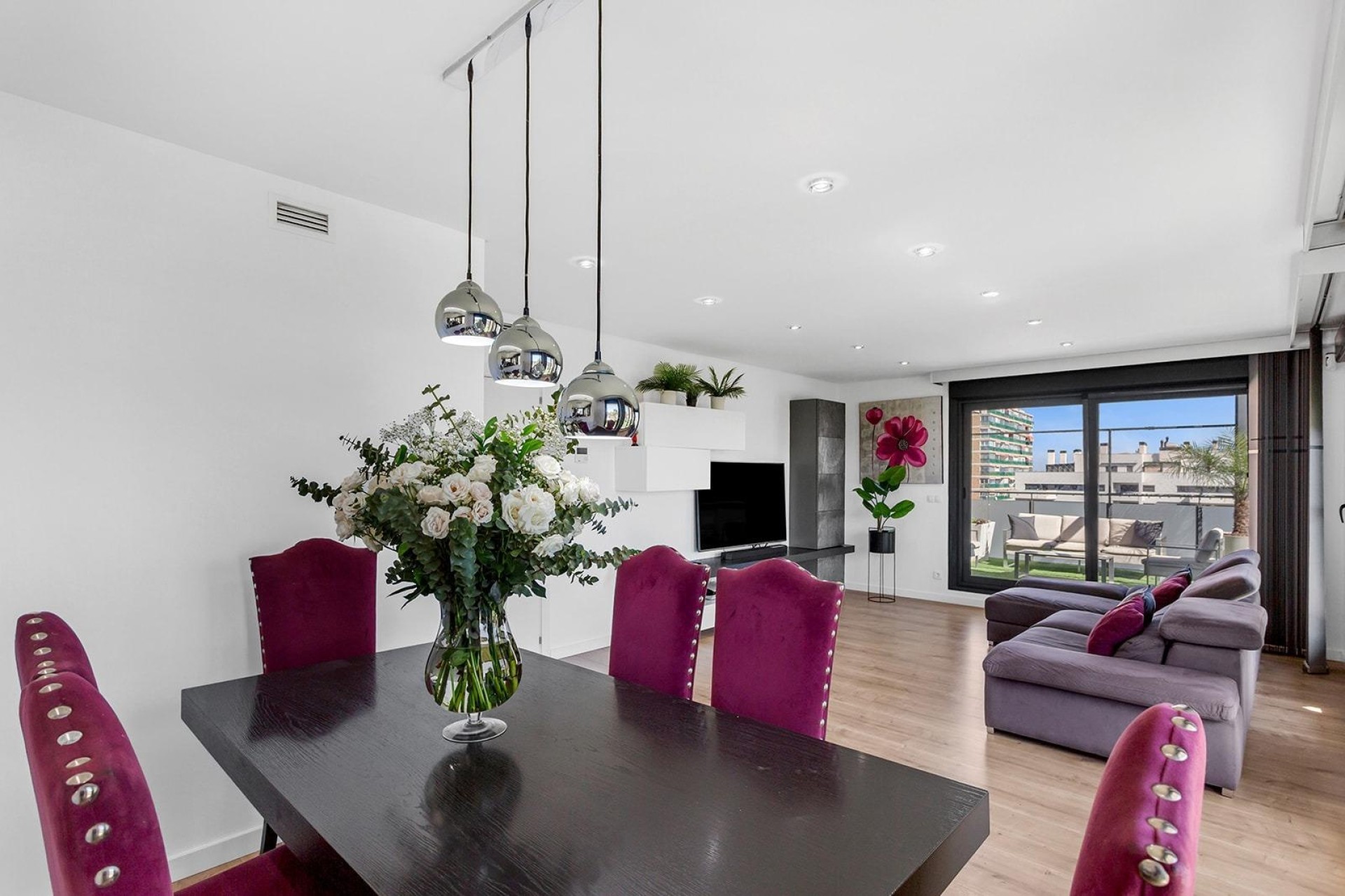Resale - Apartment / Flat -
Alicante - Pau 5