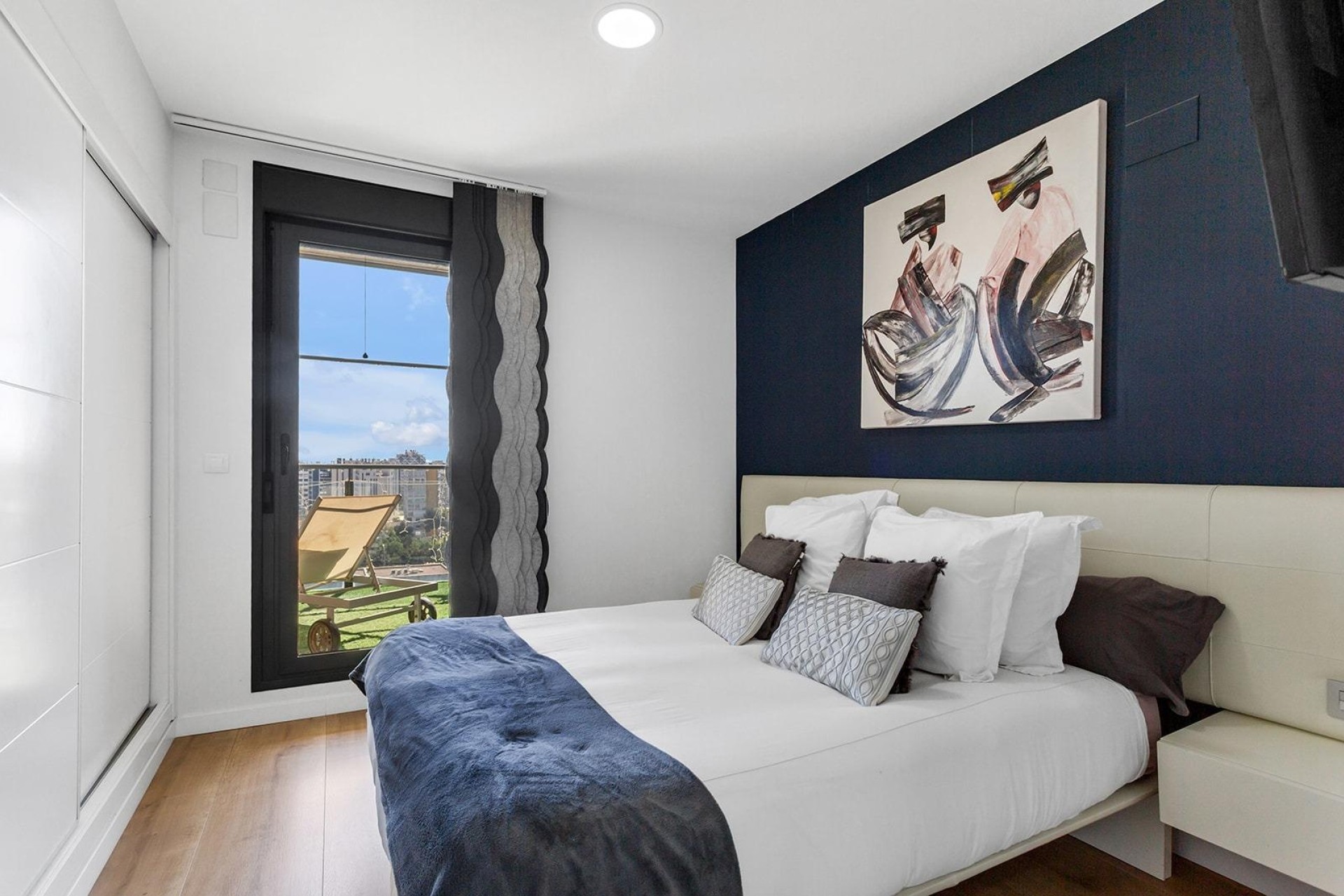 Resale - Apartment / Flat -
Alicante - Pau 5