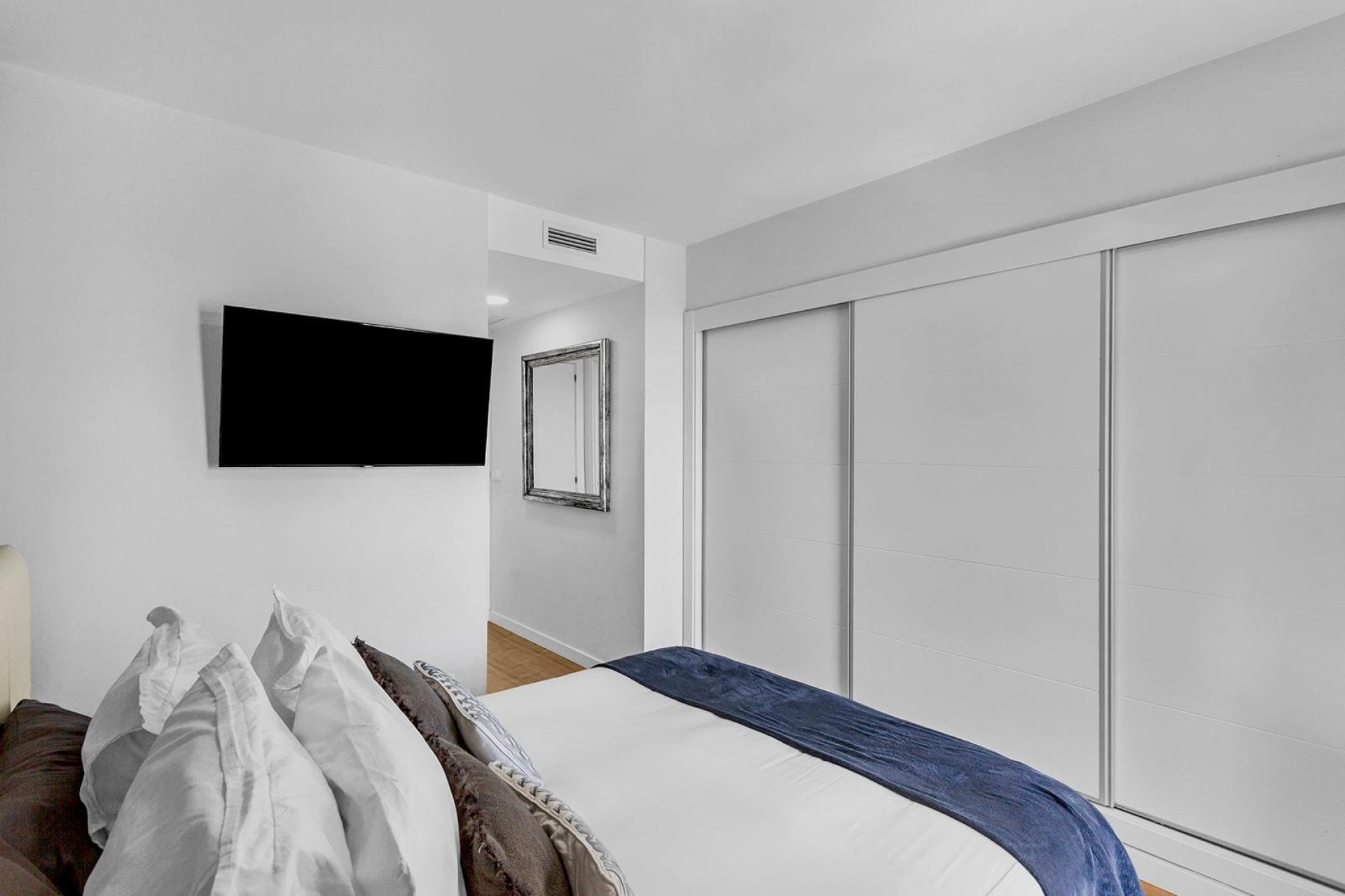 Resale - Apartment / Flat -
Alicante - Pau 5