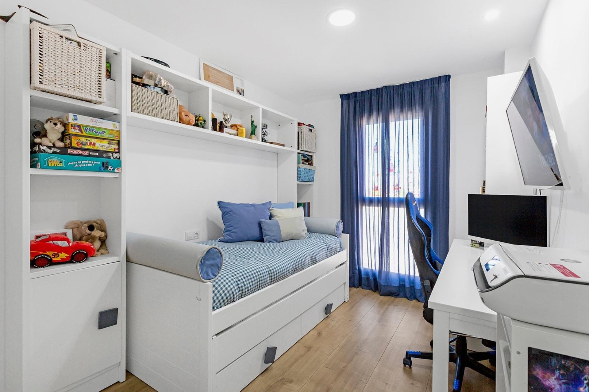 Resale - Apartment / Flat -
Alicante - Pau 5