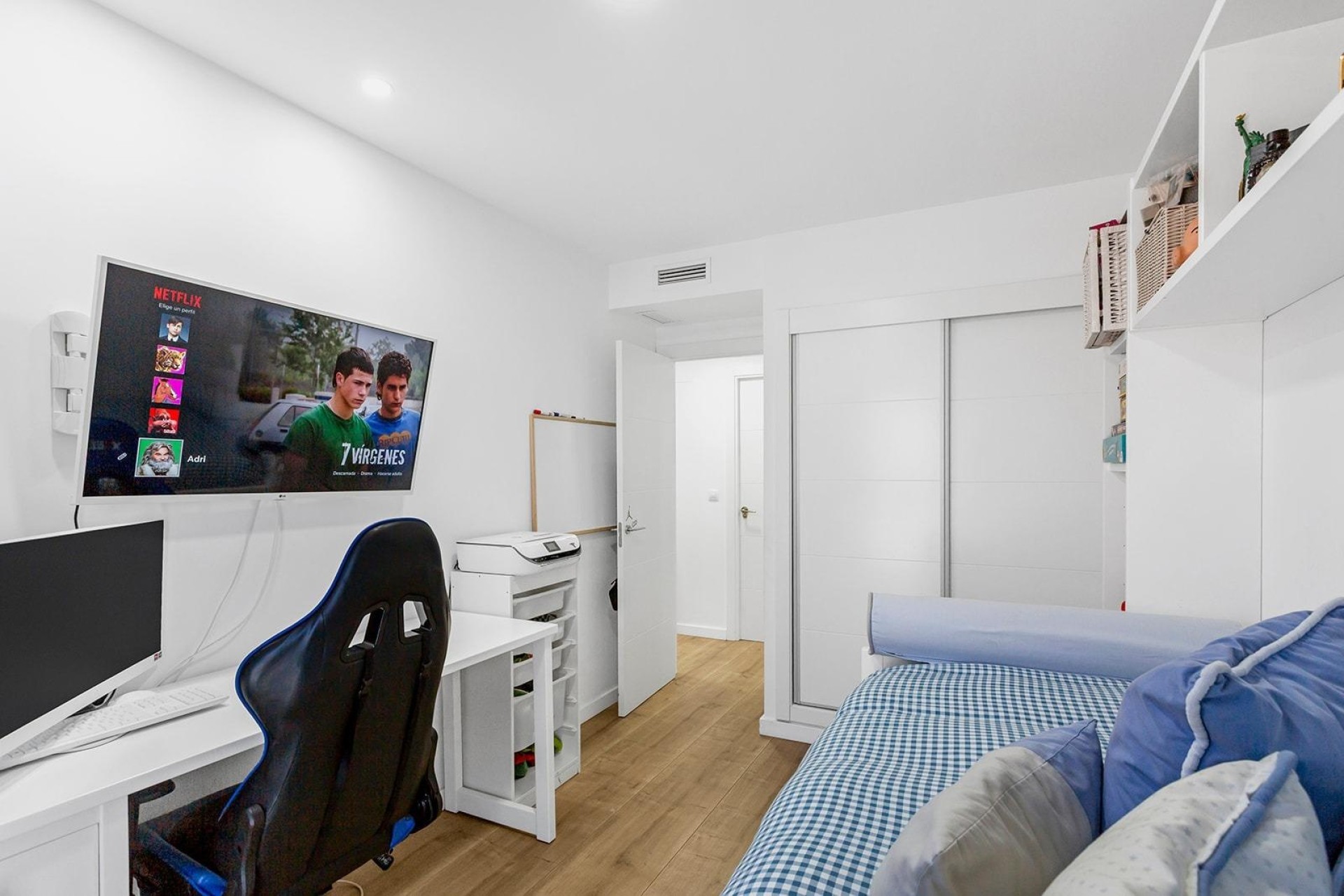 Resale - Apartment / Flat -
Alicante - Pau 5