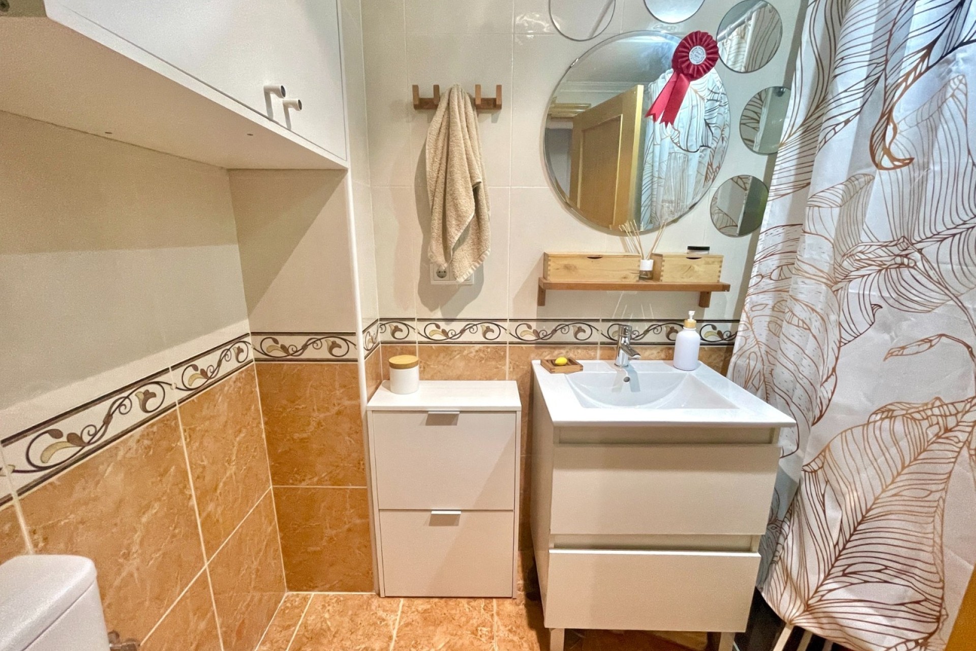 Resale - Apartment / Flat -
Almoradí