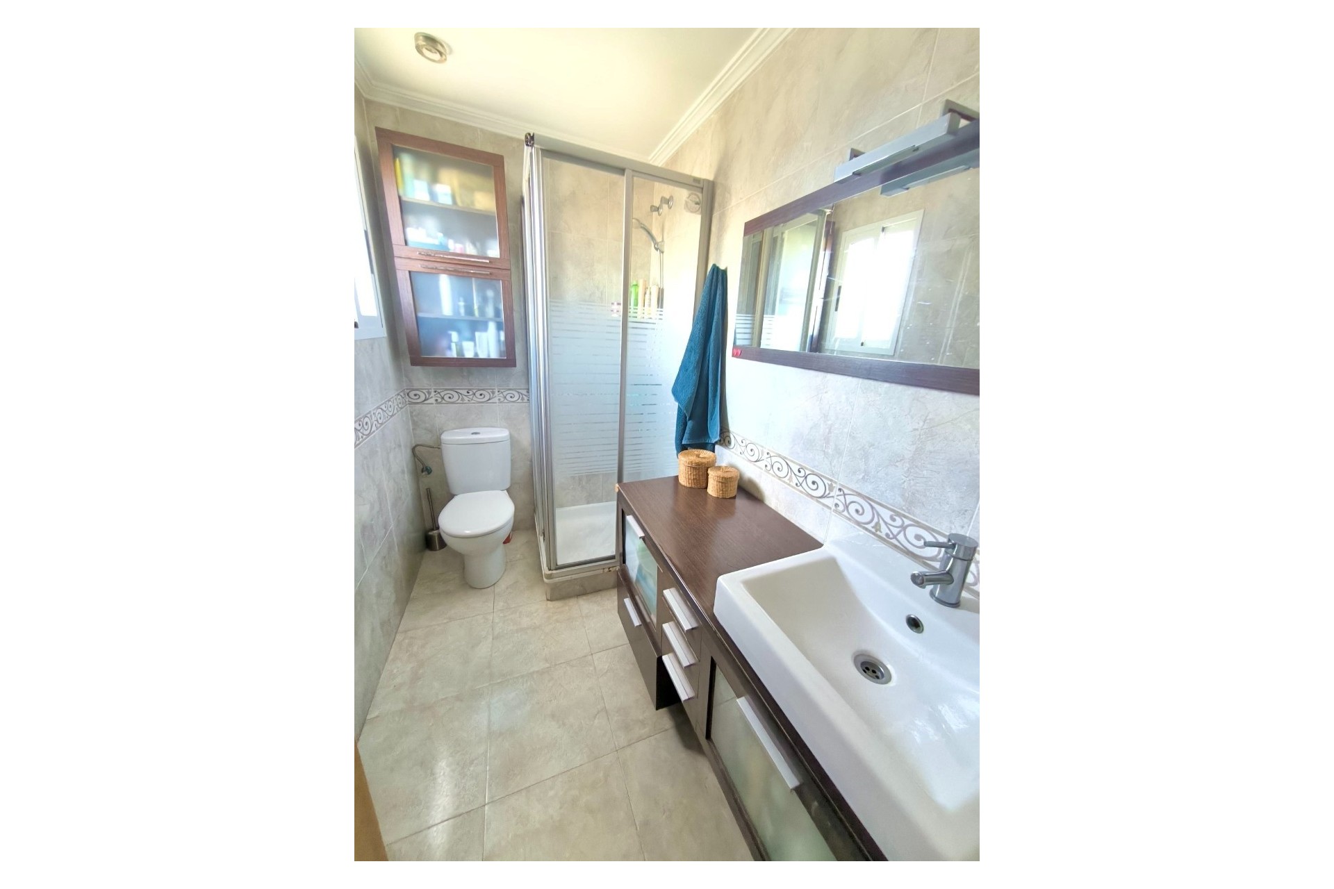 Resale - Apartment / Flat -
Almoradí