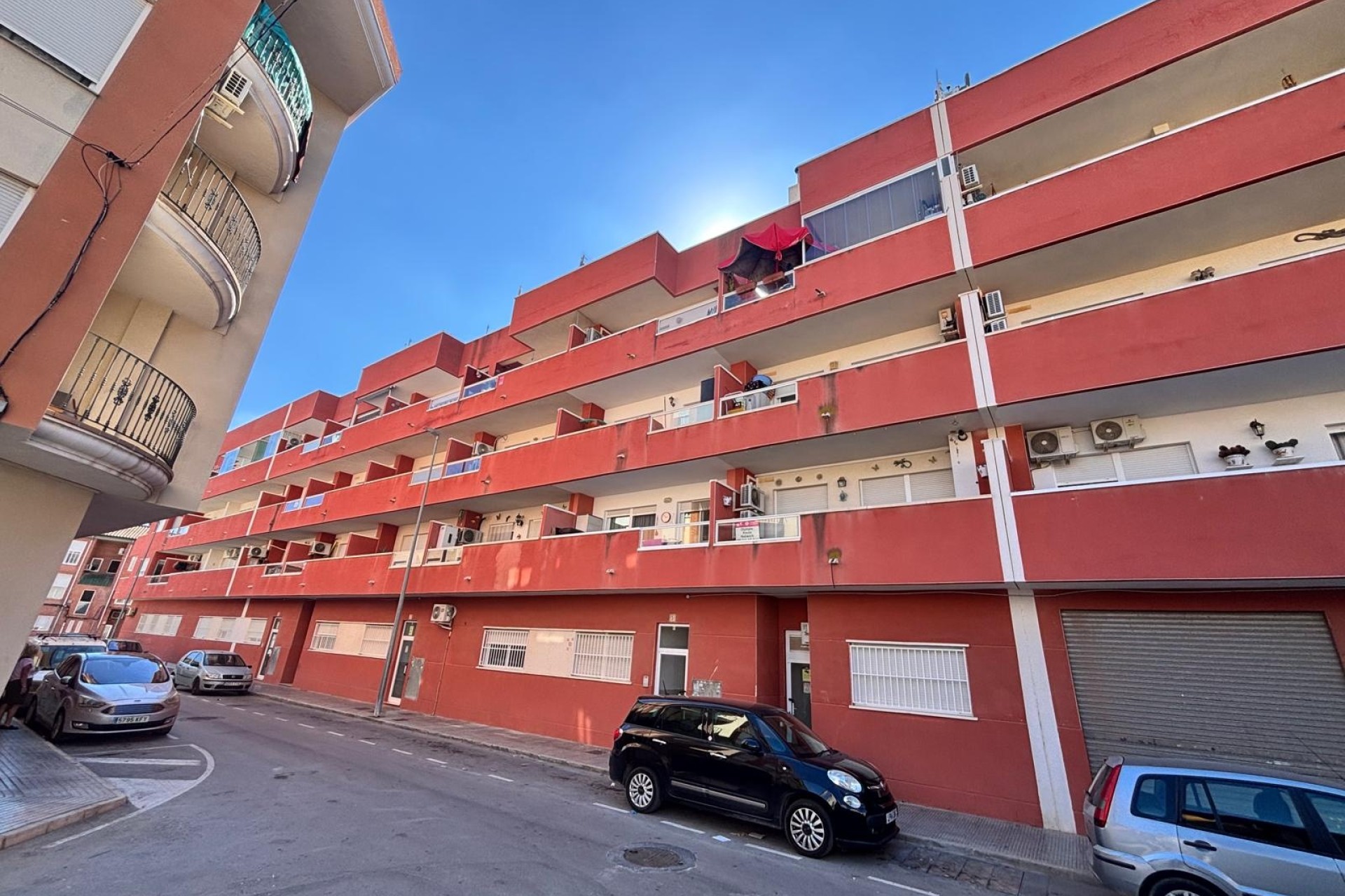 Resale - Apartment / Flat -
Almoradí