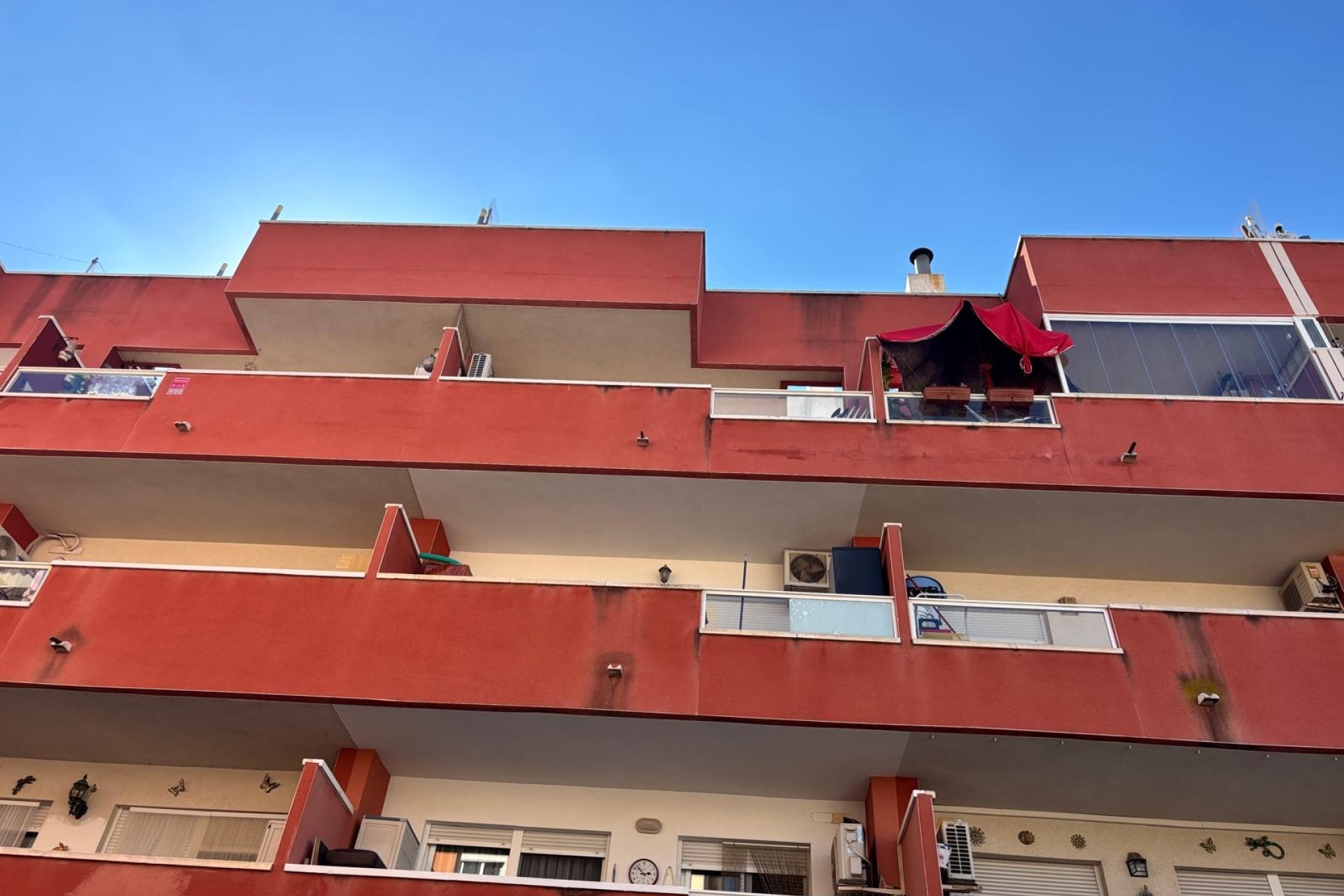 Resale - Apartment / Flat -
Almoradí