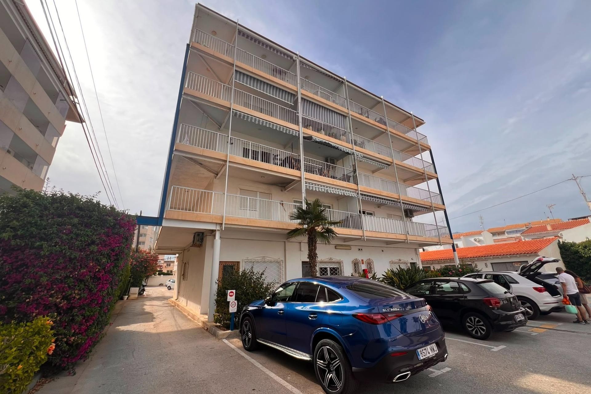 Resale - Apartment / Flat -
Altea - Altea Pueblo