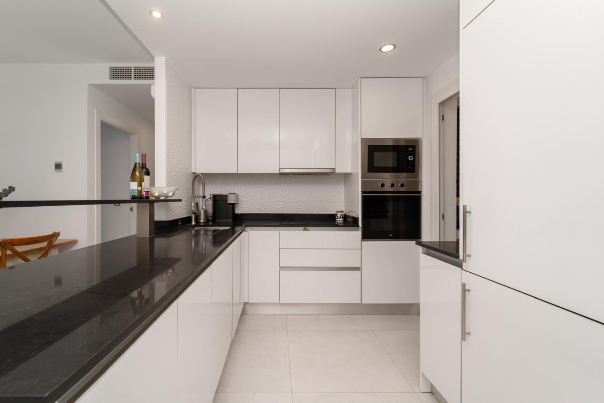 Resale - Apartment / Flat -
Arenales del Sol