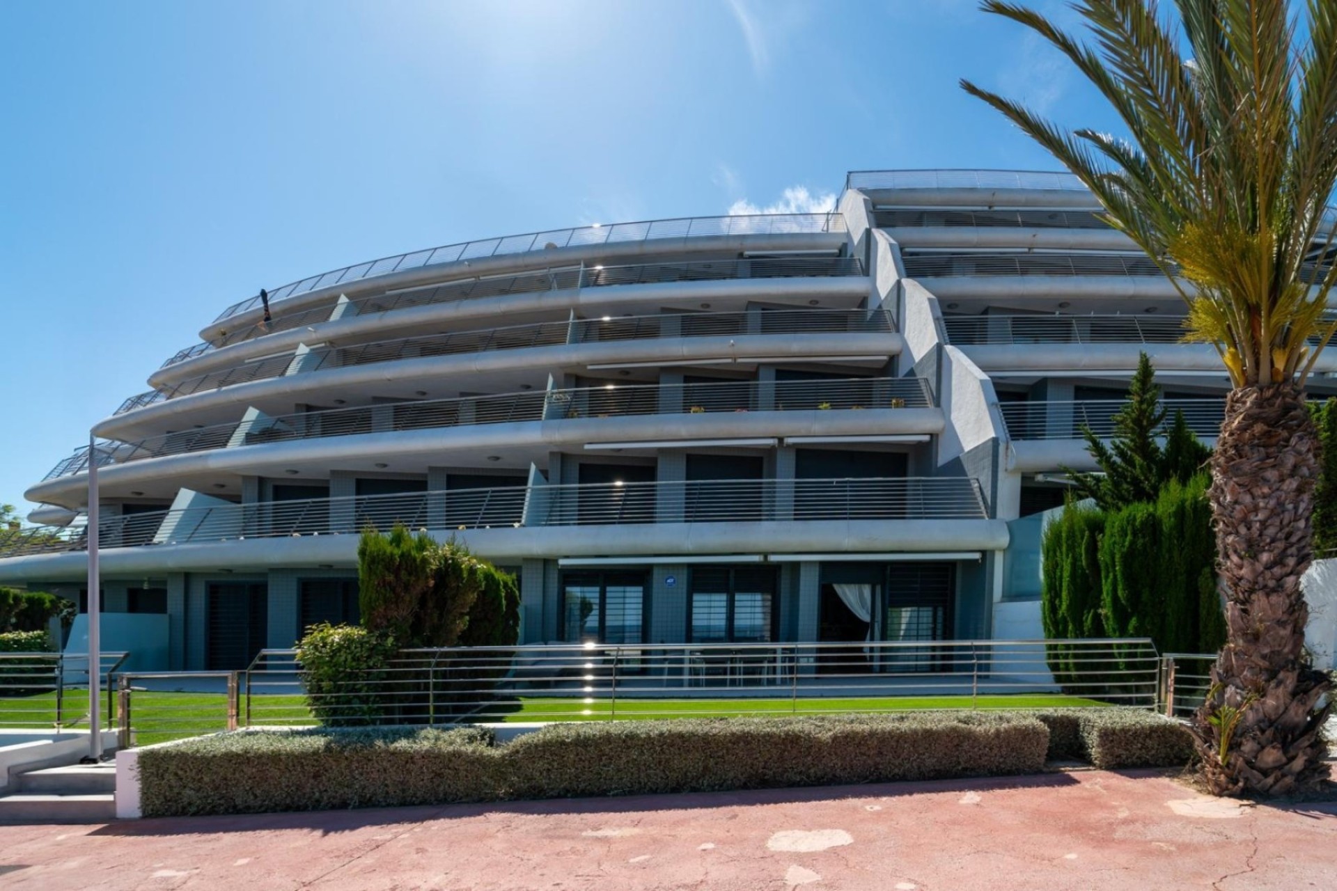 Resale - Apartment / Flat -
Arenales del Sol