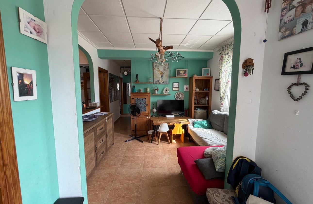 Resale - Apartment / Flat -
Benejúzar - Inland