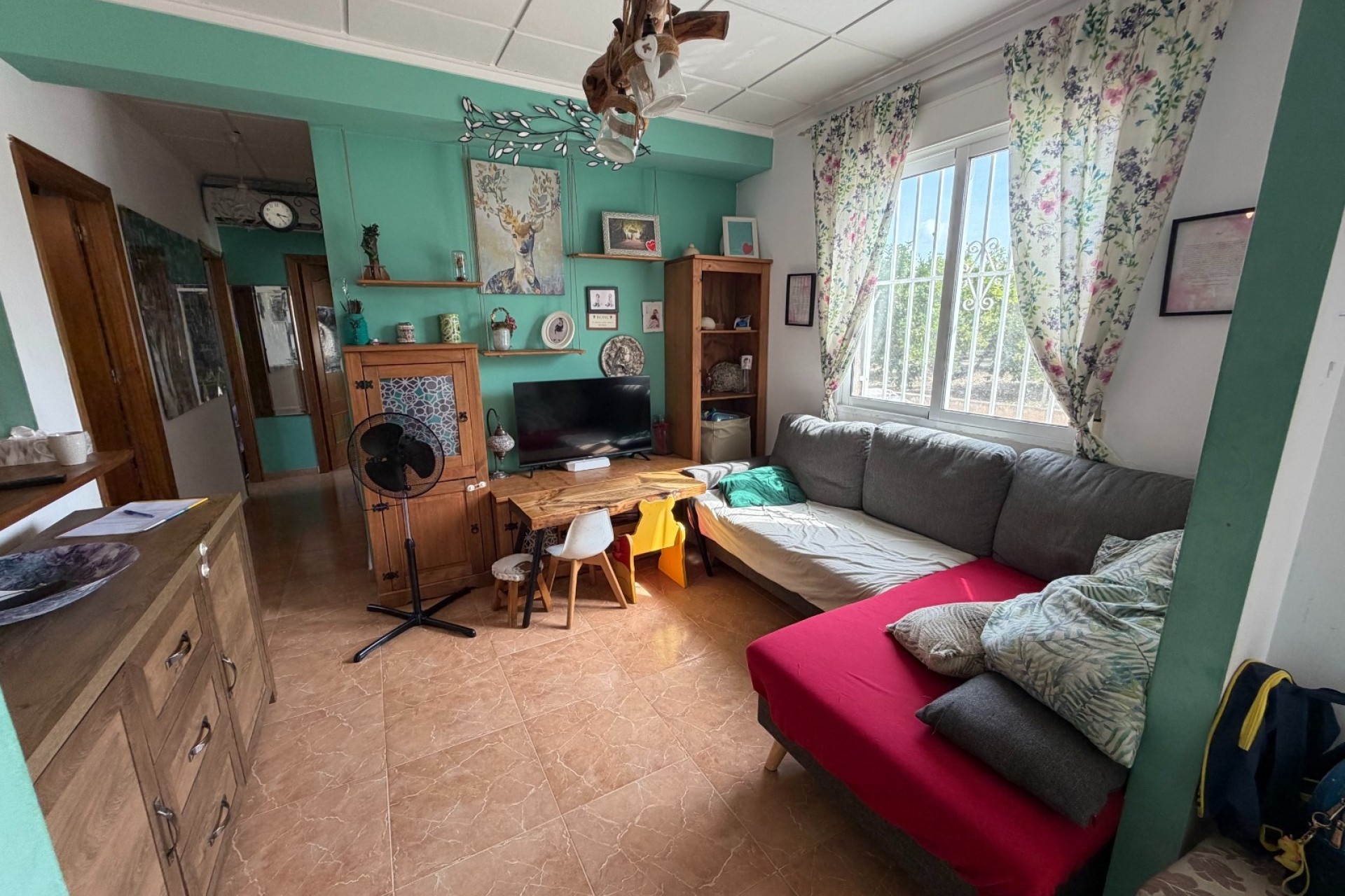 Resale - Apartment / Flat -
Benejúzar - Inland