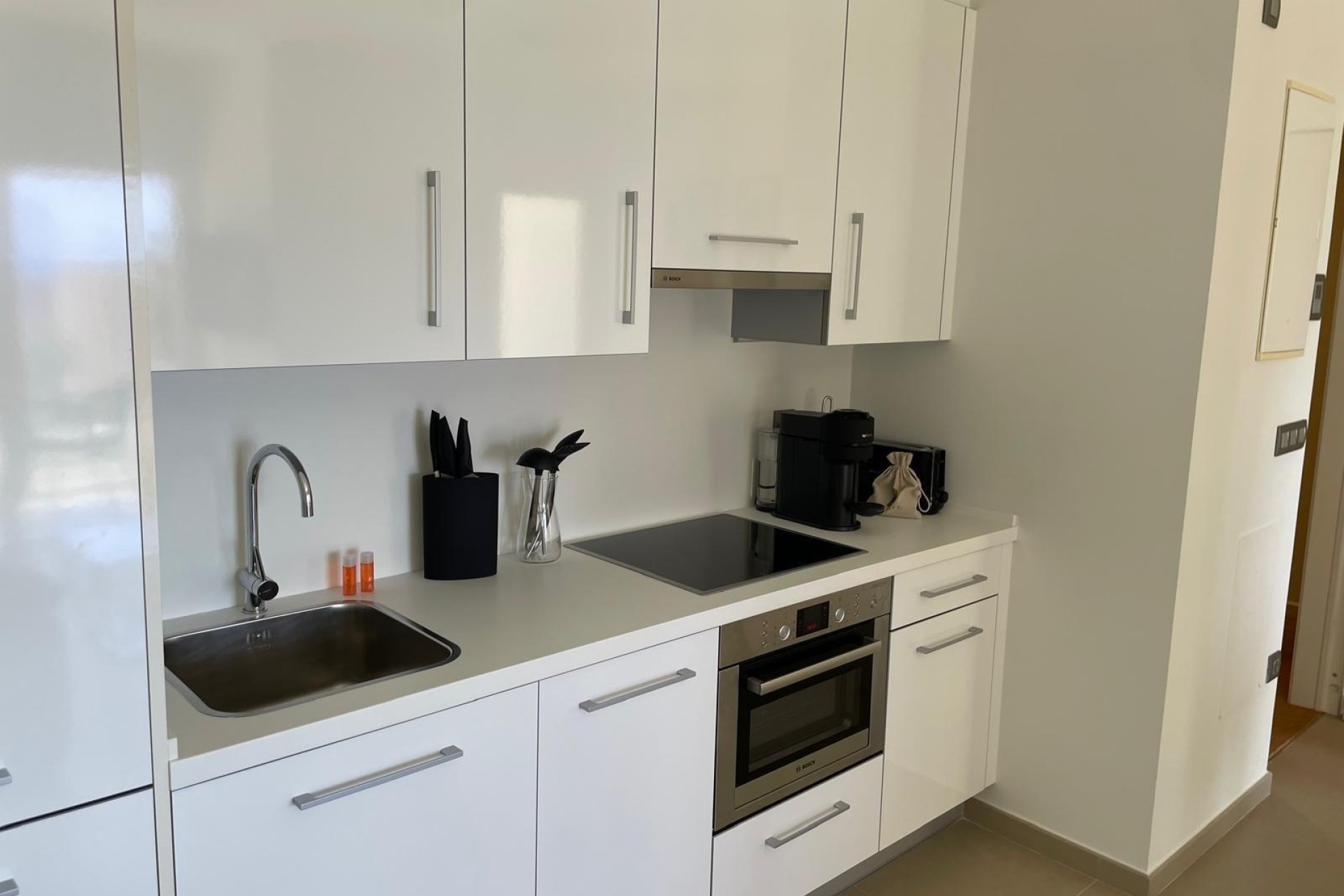 Resale - Apartment / Flat -
Benidorm