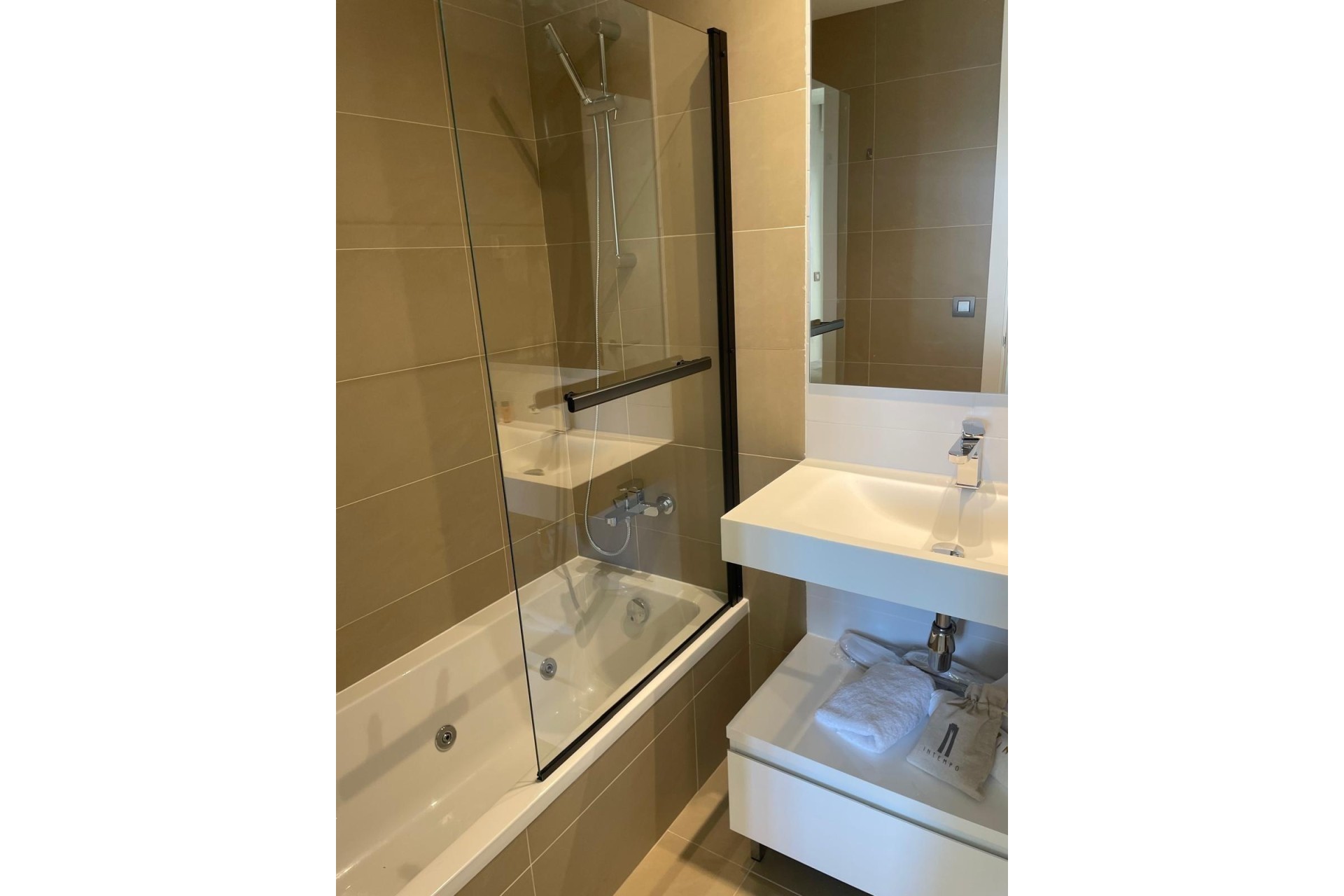 Resale - Apartment / Flat -
Benidorm