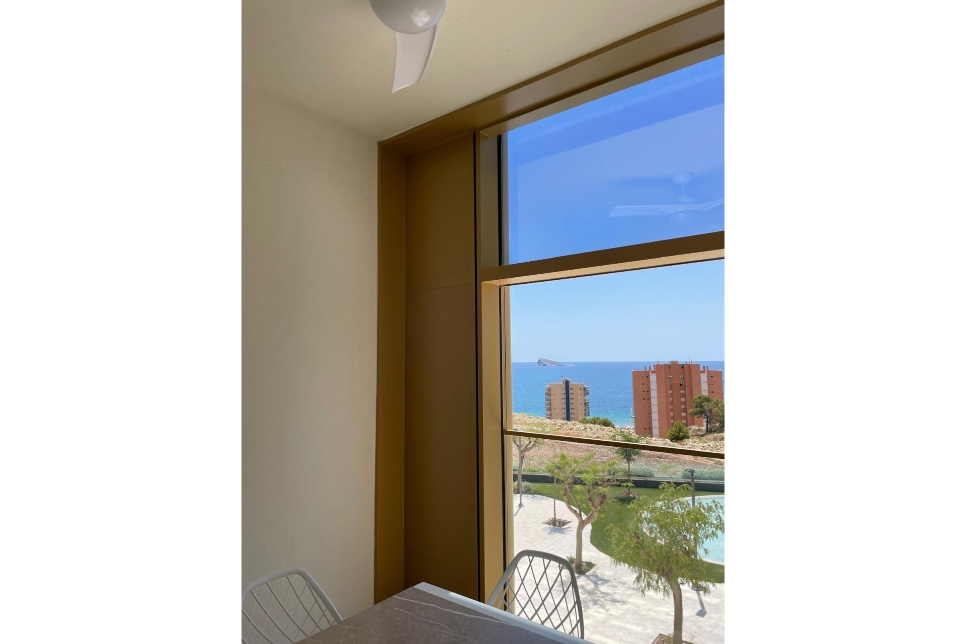 Resale - Apartment / Flat -
Benidorm