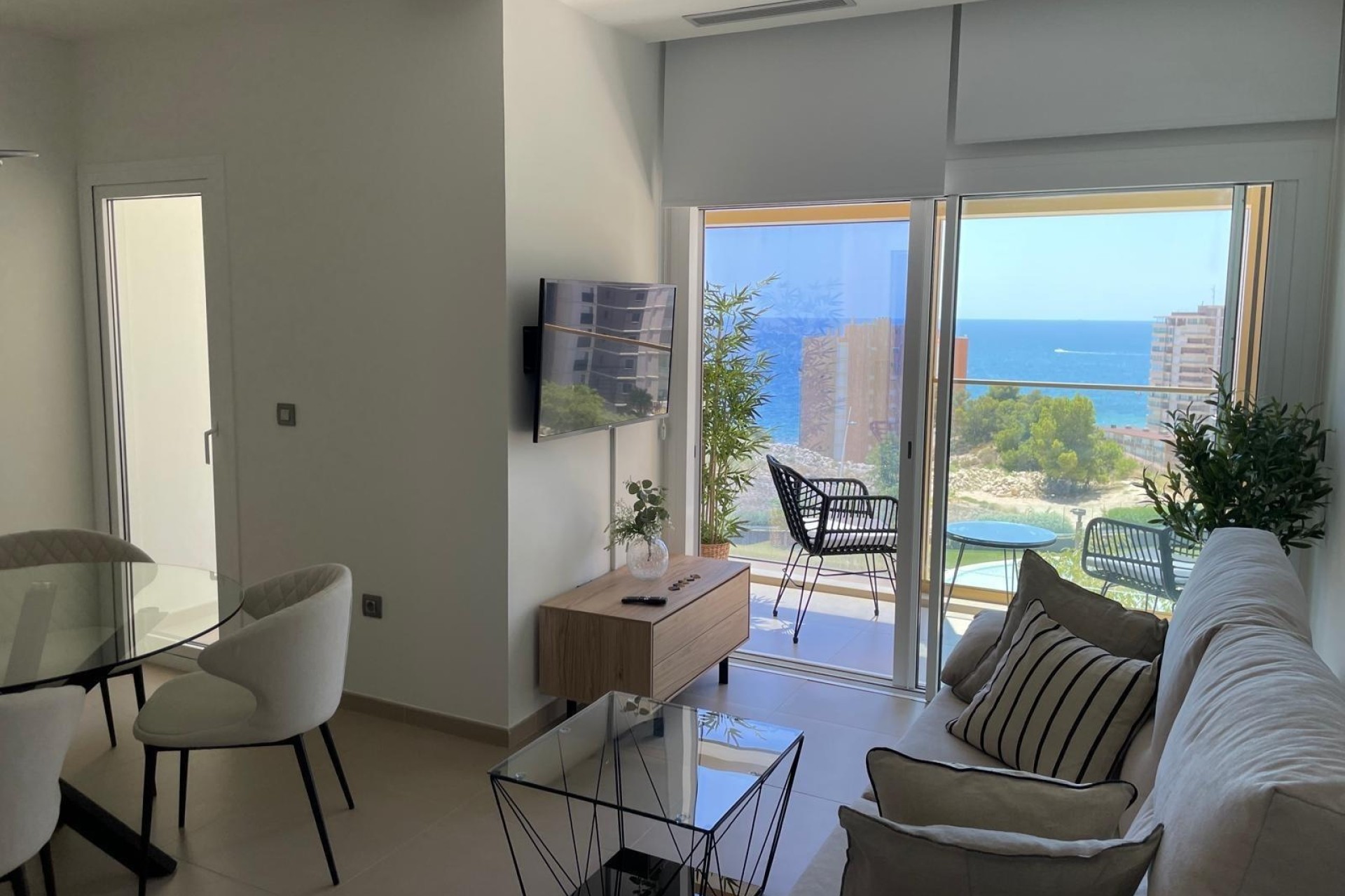 Resale - Apartment / Flat -
Benidorm