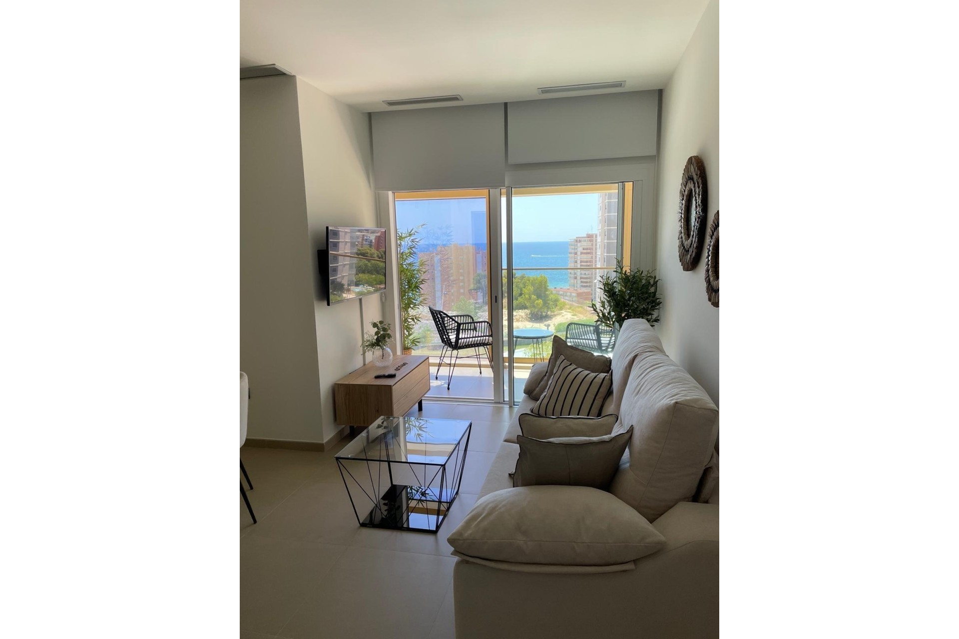 Resale - Apartment / Flat -
Benidorm